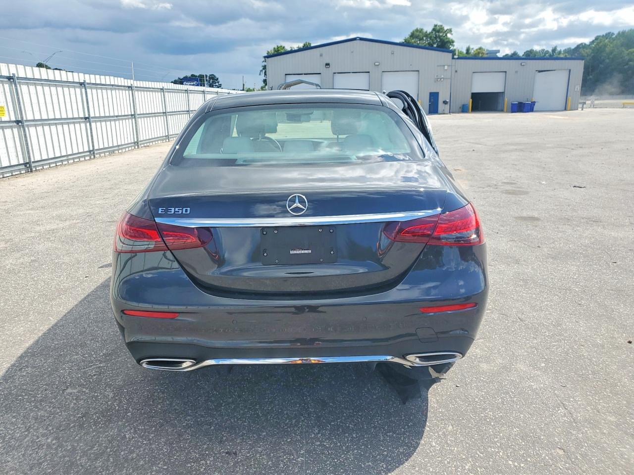 2023 Mercedes-benz E 350 Black vin: W1KZF8DB4PB188476