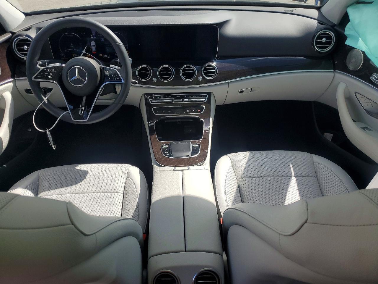 2023 Mercedes-benz E 350 Black vin: W1KZF8DB4PB188476