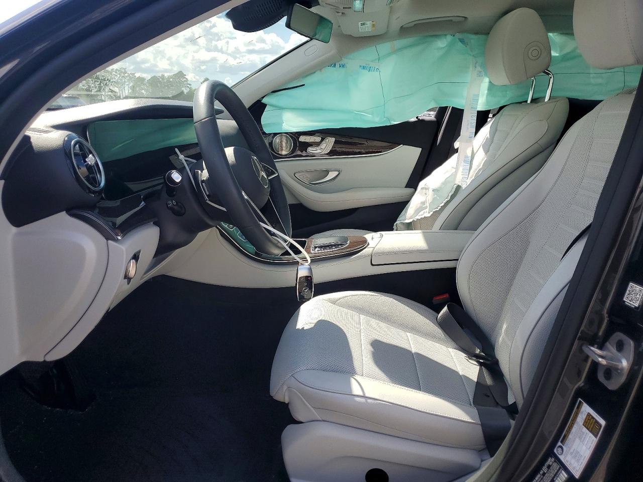 2023 Mercedes-benz E 350 Black vin: W1KZF8DB4PB188476