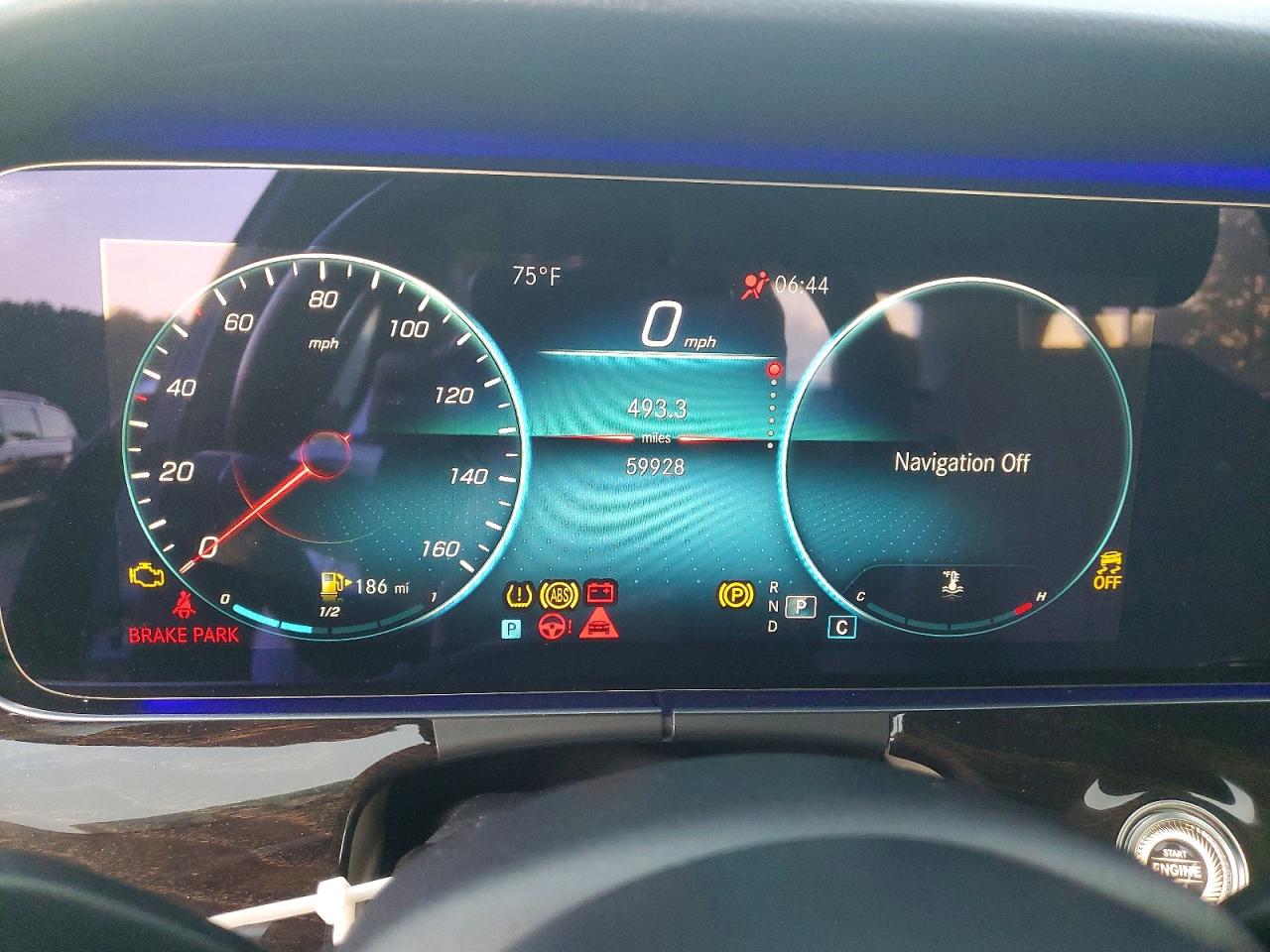 2021 Mercedes-benz 350 Blue vin: W1KZF8DB5MA923497