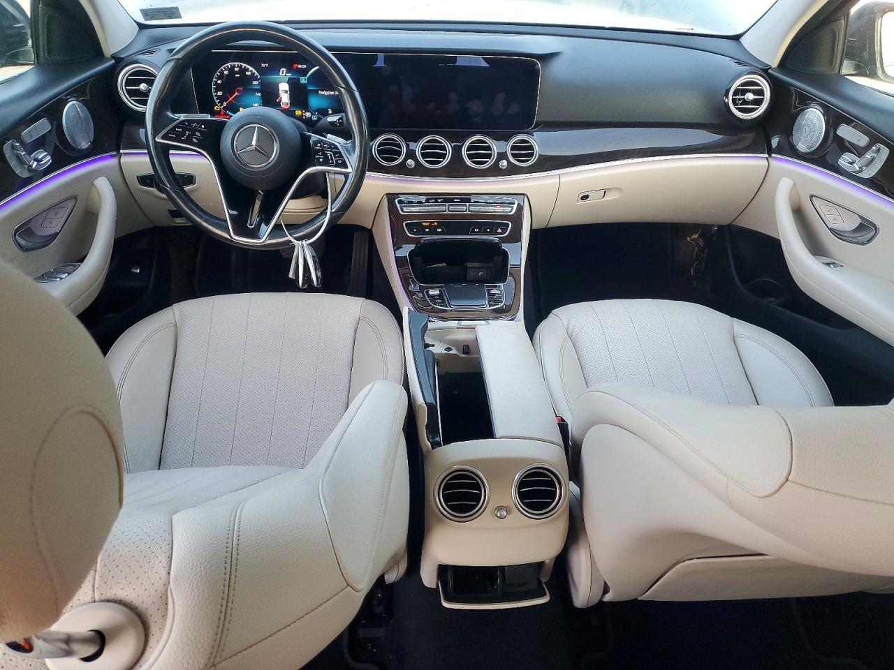 2021 Mercedes-benz 350 Blue vin: W1KZF8DB5MA923497