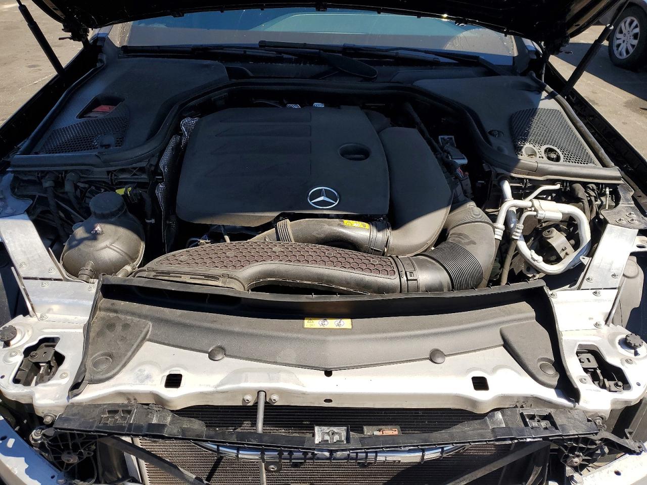 2021 Mercedes-benz E 350 Черный vin: W1KZF8DB5MA947895