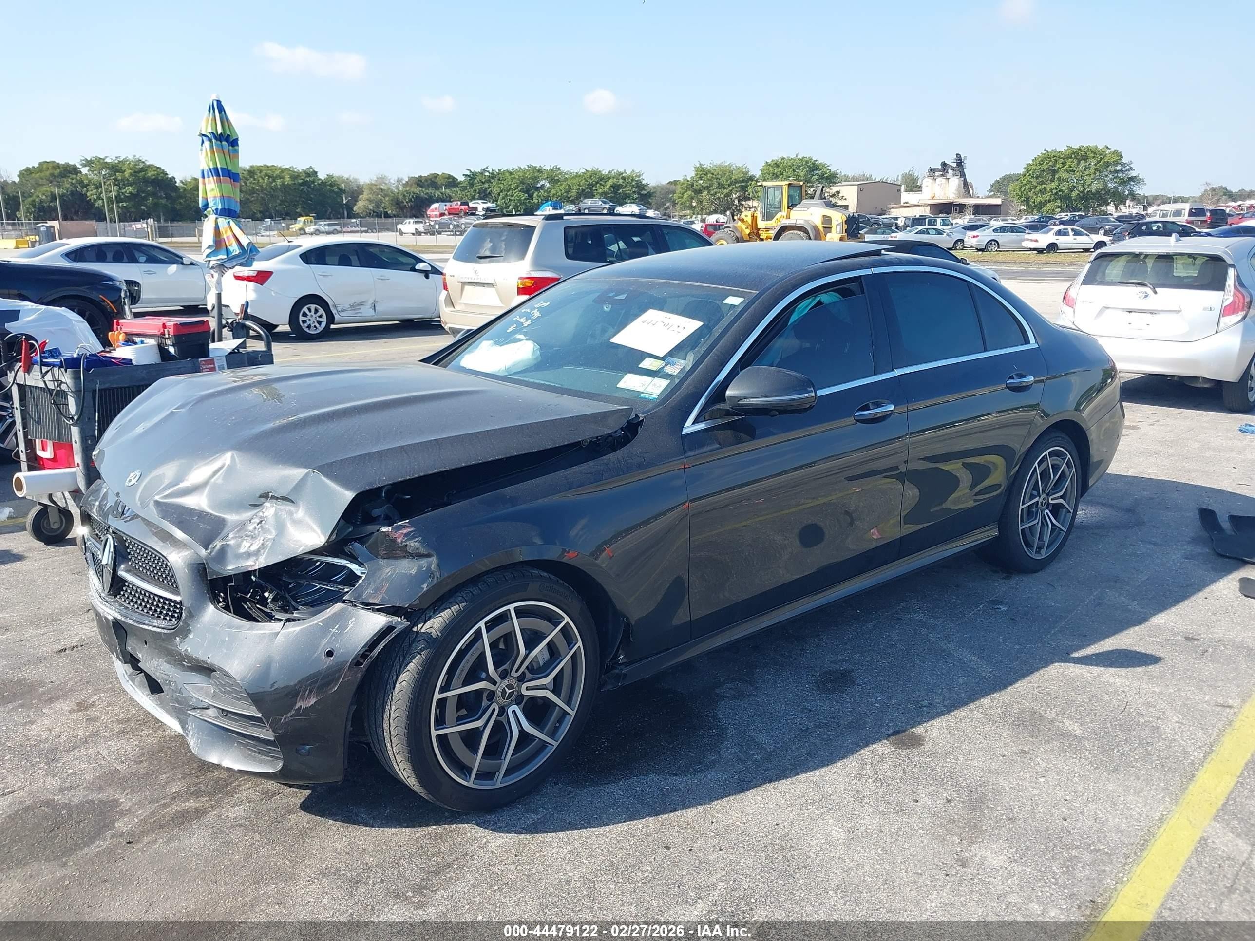 2021 Mercedes-benz E 350 4matic Black vin: W1KZF8EB0MA892495