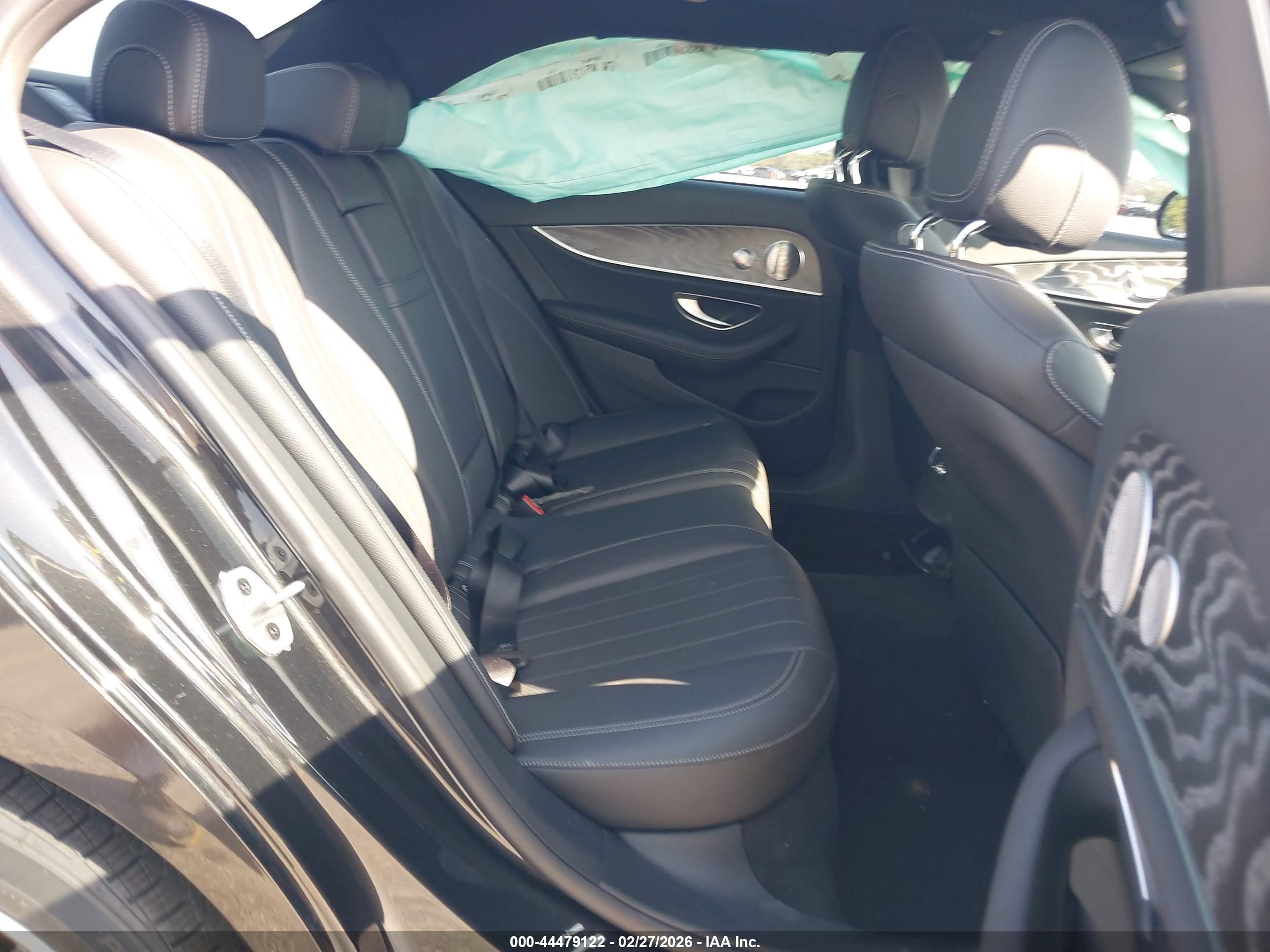 2021 Mercedes-benz E 350 4matic Black vin: W1KZF8EB0MA892495
