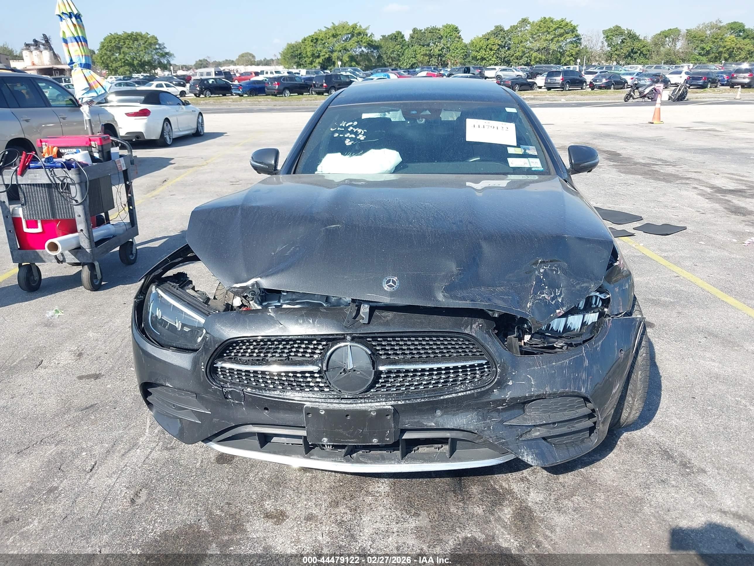 2021 Mercedes-benz E 350 4matic Black vin: W1KZF8EB0MA892495