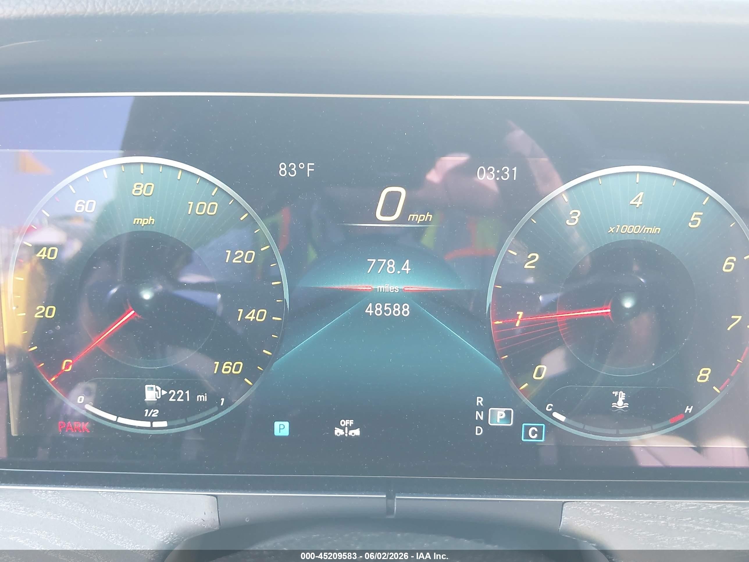 2021 Mercedes-benz E 350 4matic Navy vin: W1KZF8EB2MA884706