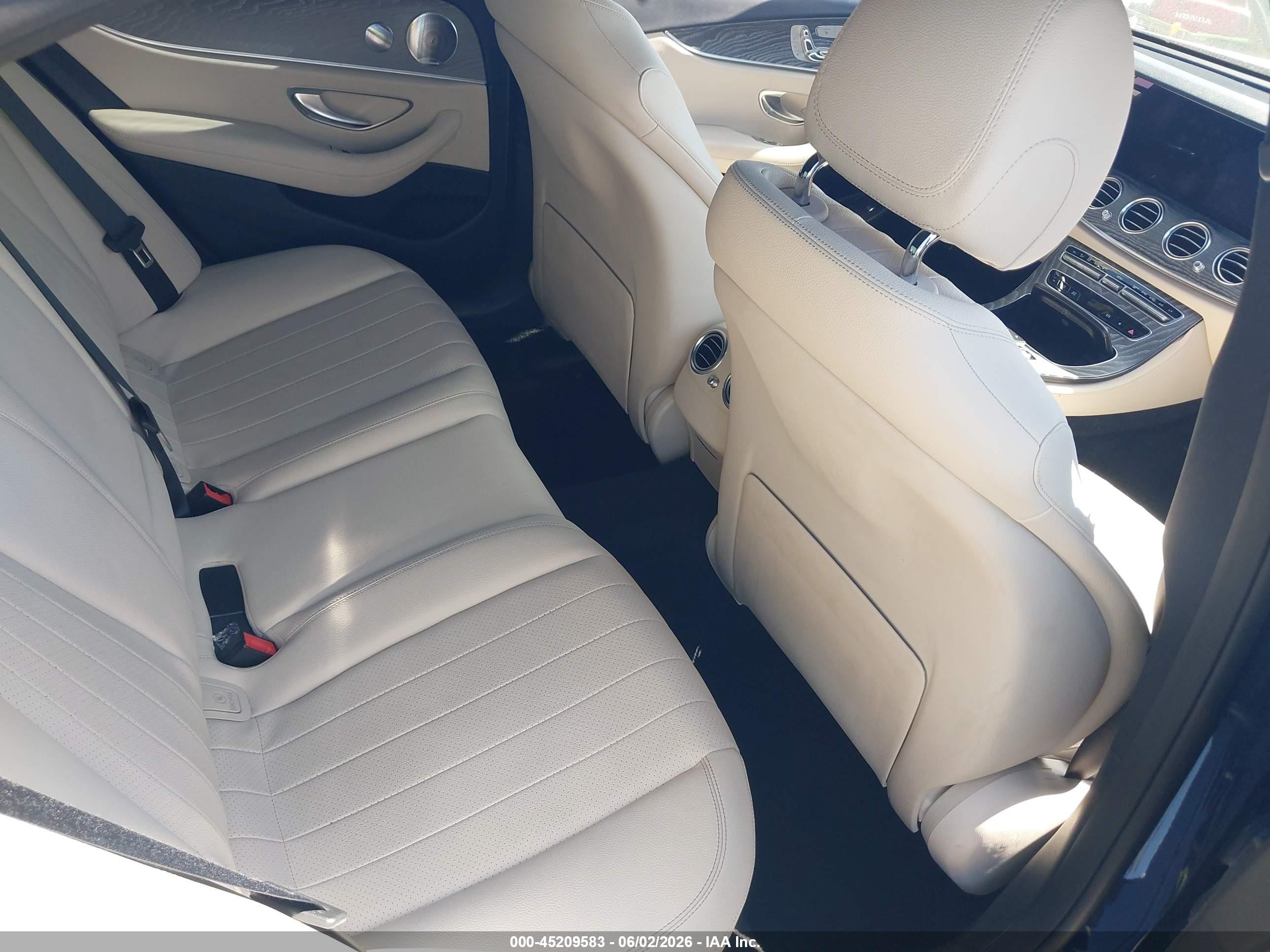 2021 Mercedes-benz E 350 4matic Navy vin: W1KZF8EB2MA884706