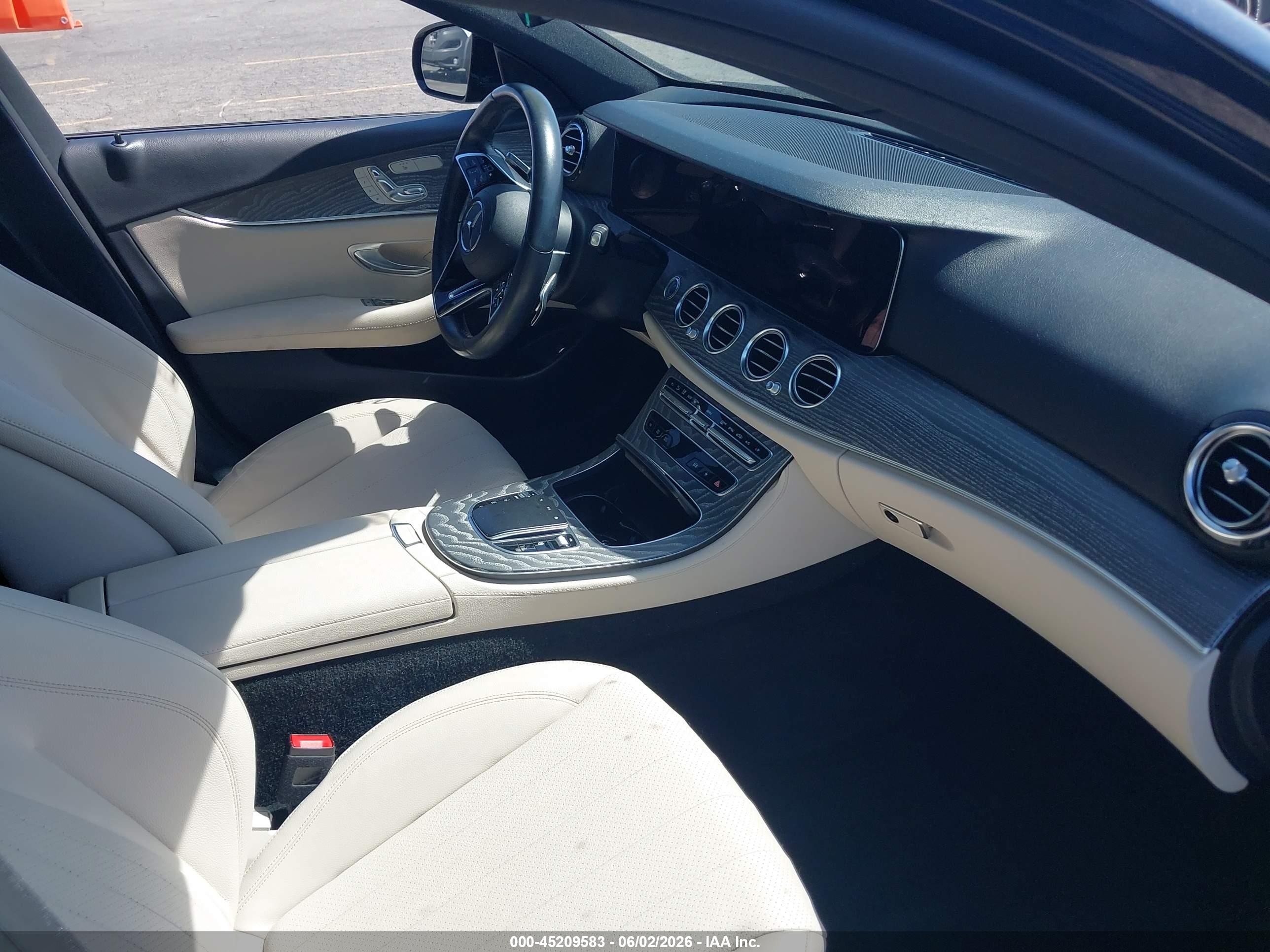 2021 Mercedes-benz E 350 4matic Navy vin: W1KZF8EB2MA884706