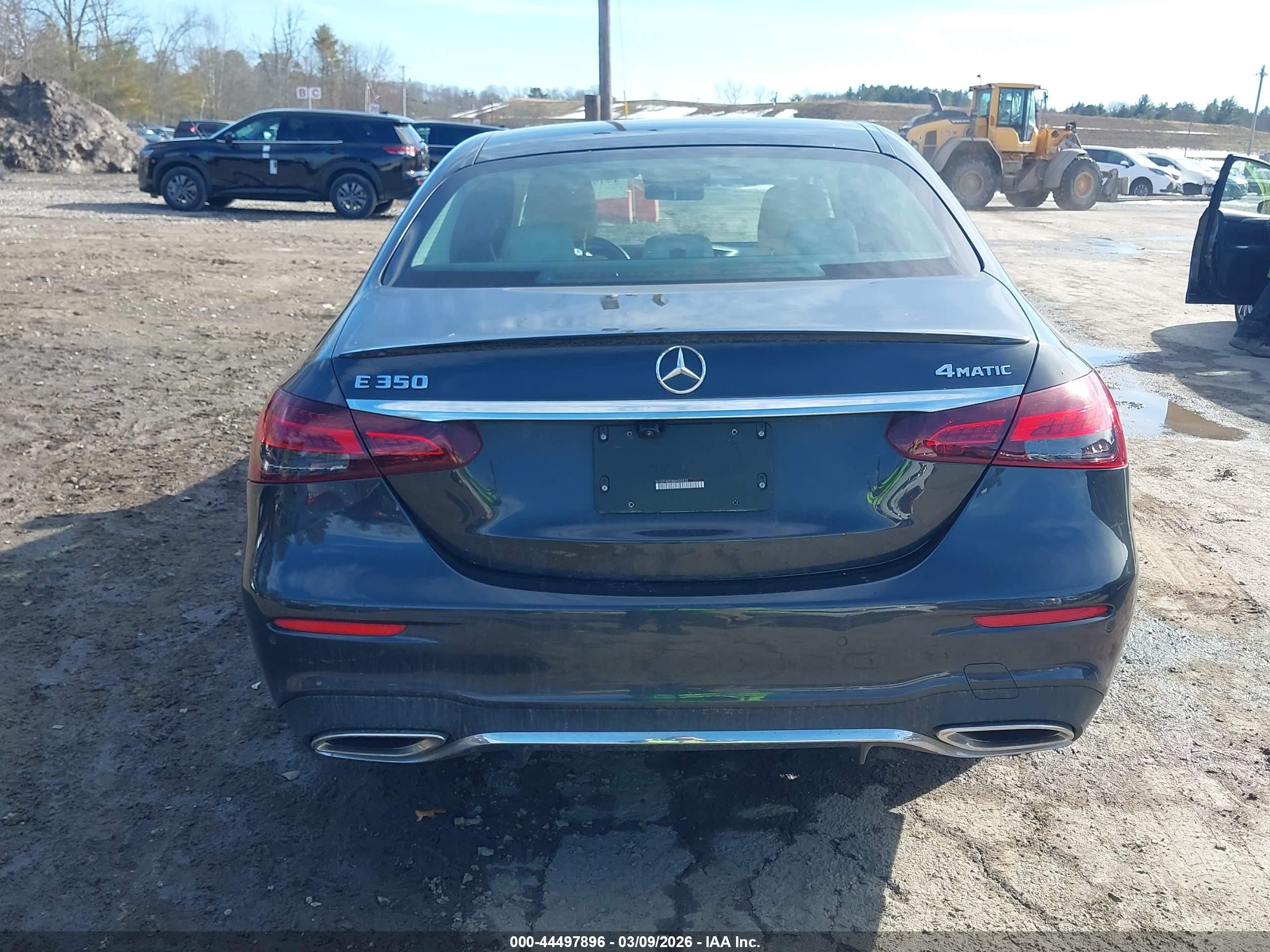 2021 Mercedes-benz E 350 4matic Black vin: W1KZF8EB3MA908933
