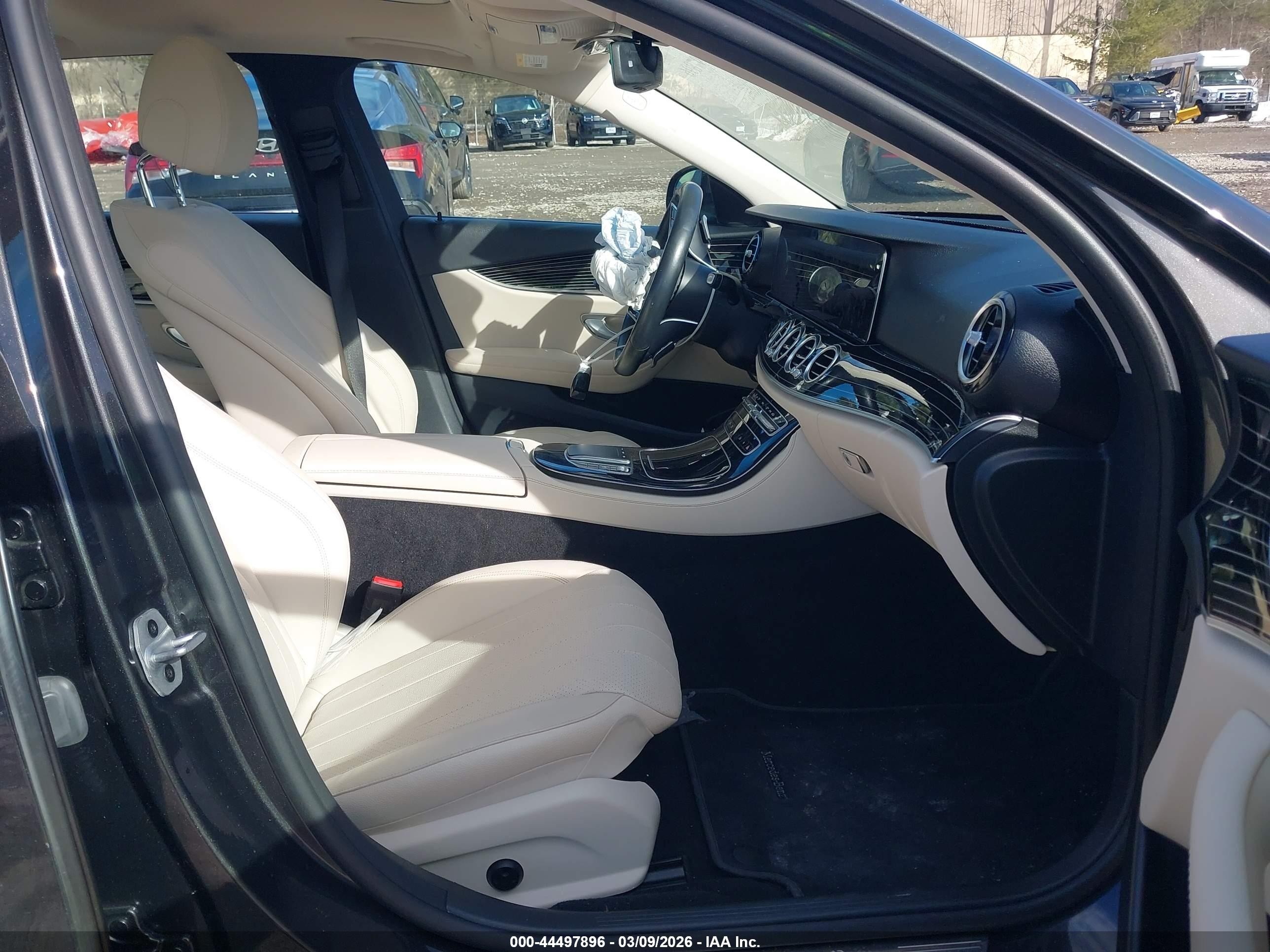 2021 Mercedes-benz E 350 4matic Black vin: W1KZF8EB3MA908933