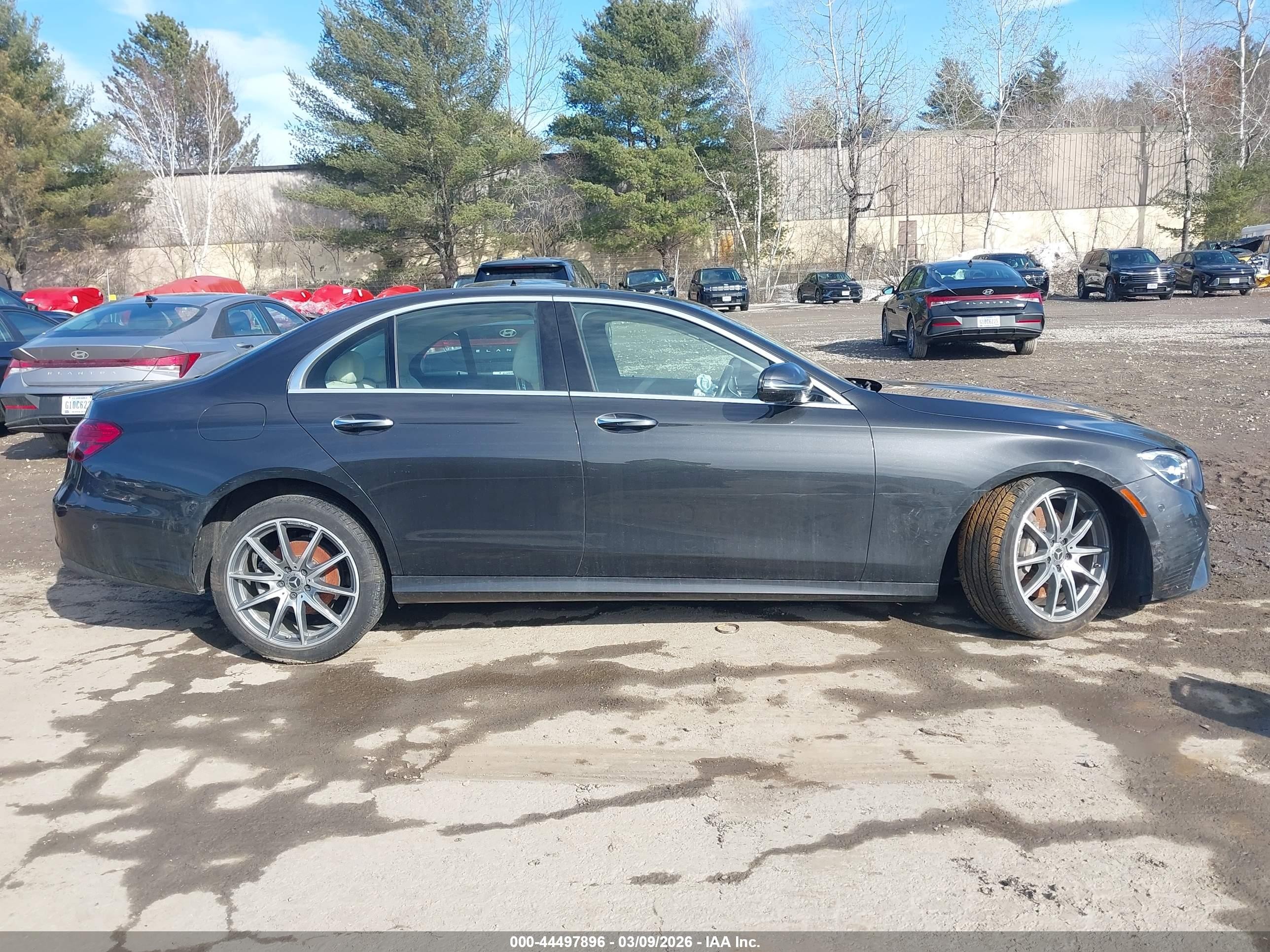 2021 Mercedes-benz E 350 4matic Black vin: W1KZF8EB3MA908933