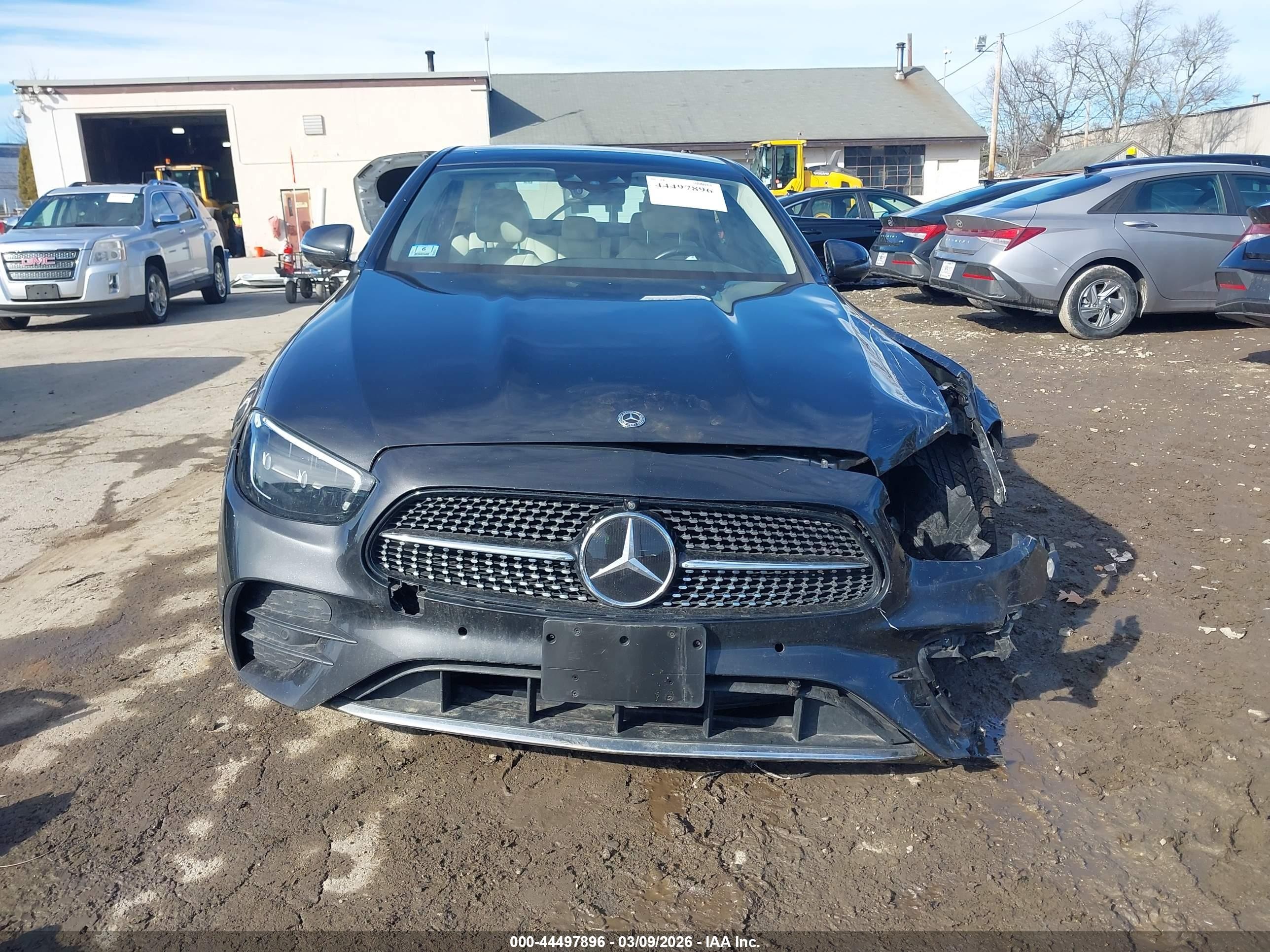 2021 Mercedes-benz E 350 4matic Black vin: W1KZF8EB3MA908933
