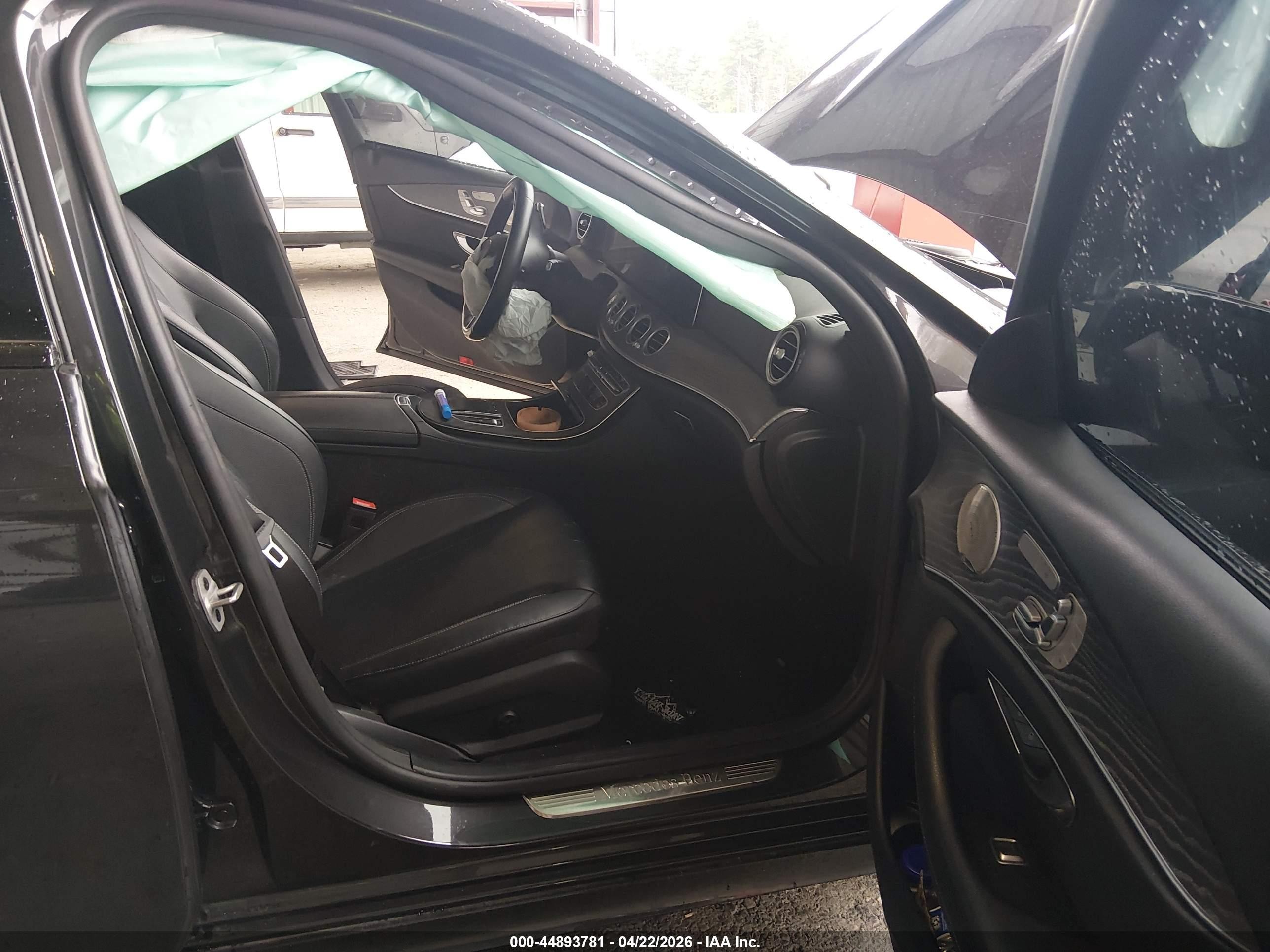 2021 Mercedes-benz E 350 4matic Gray vin: W1KZF8EB3MA949966