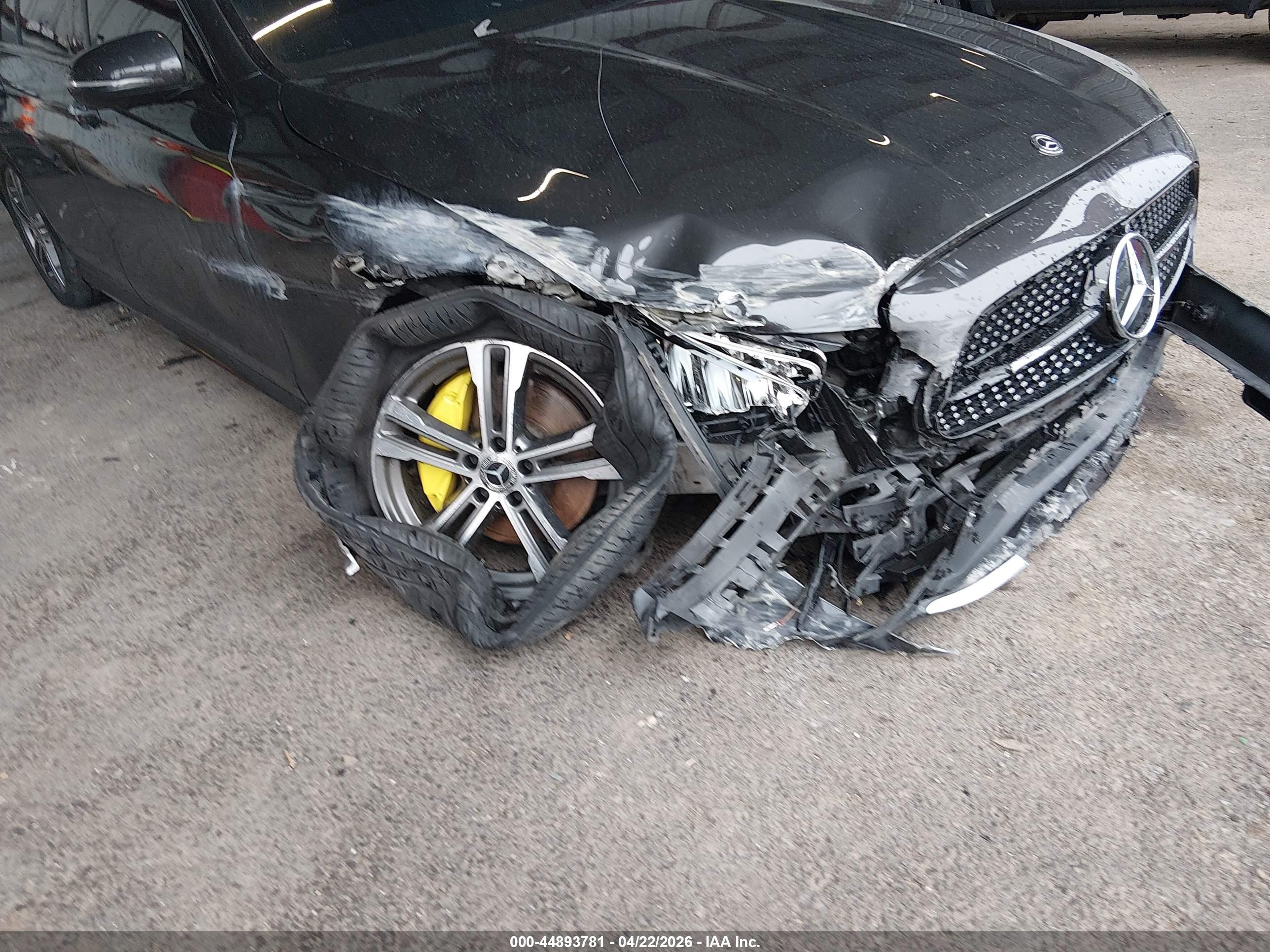 2021 Mercedes-benz E 350 4matic Gray vin: W1KZF8EB3MA949966