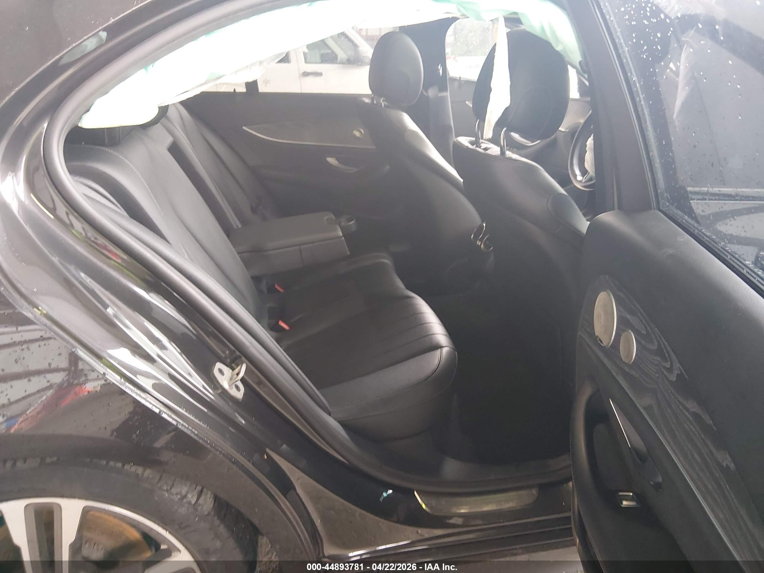 2021 Mercedes-benz E 350 4matic Gray vin: W1KZF8EB3MA949966