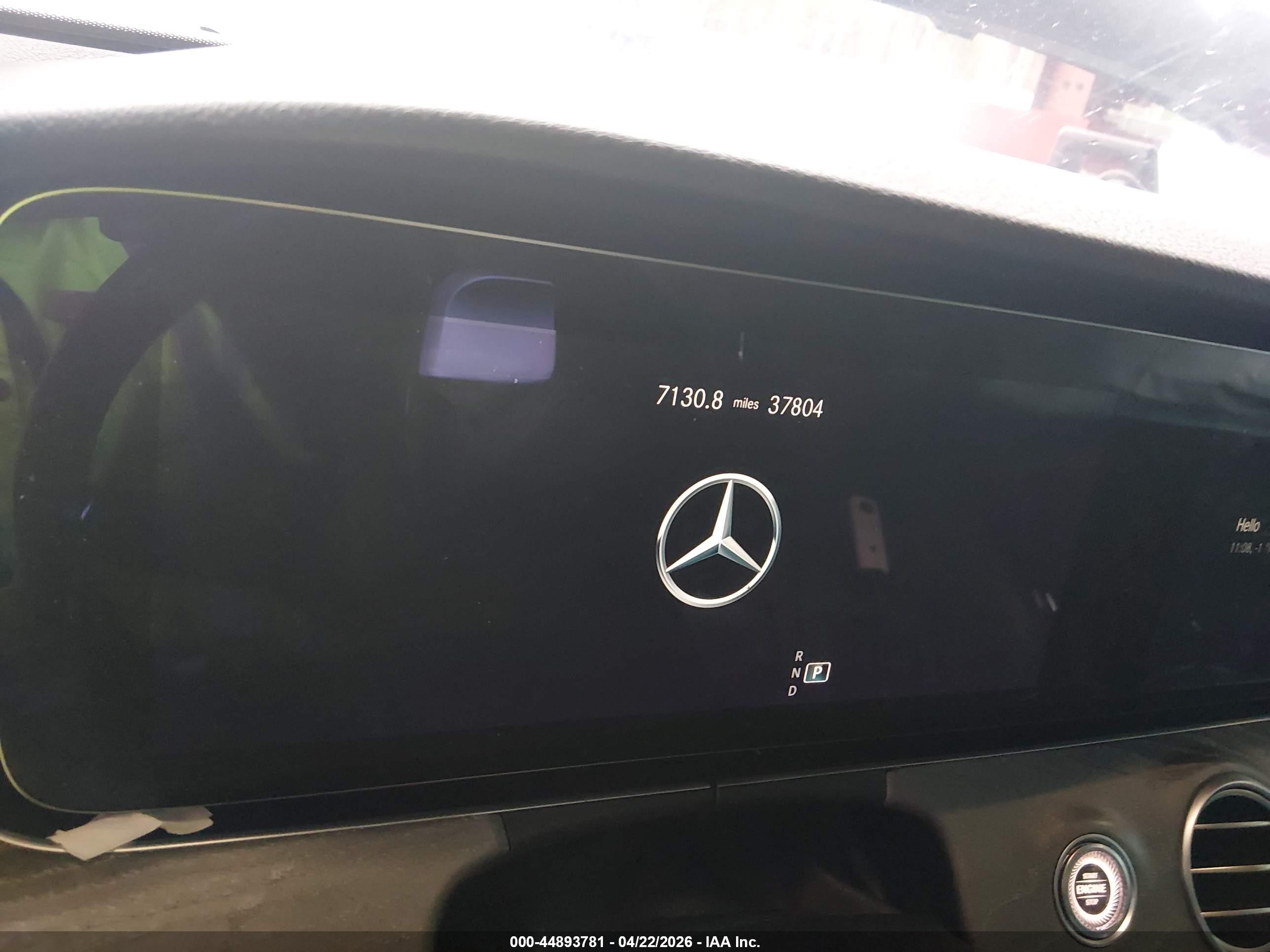 2021 Mercedes-benz E 350 4matic Gray vin: W1KZF8EB3MA949966