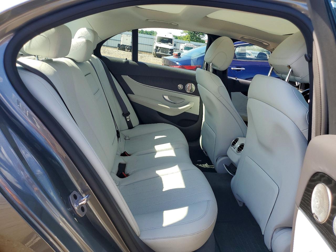 2023 Mercedes-benz E 350 4matic Silver vin: W1KZF8EBXPB170353