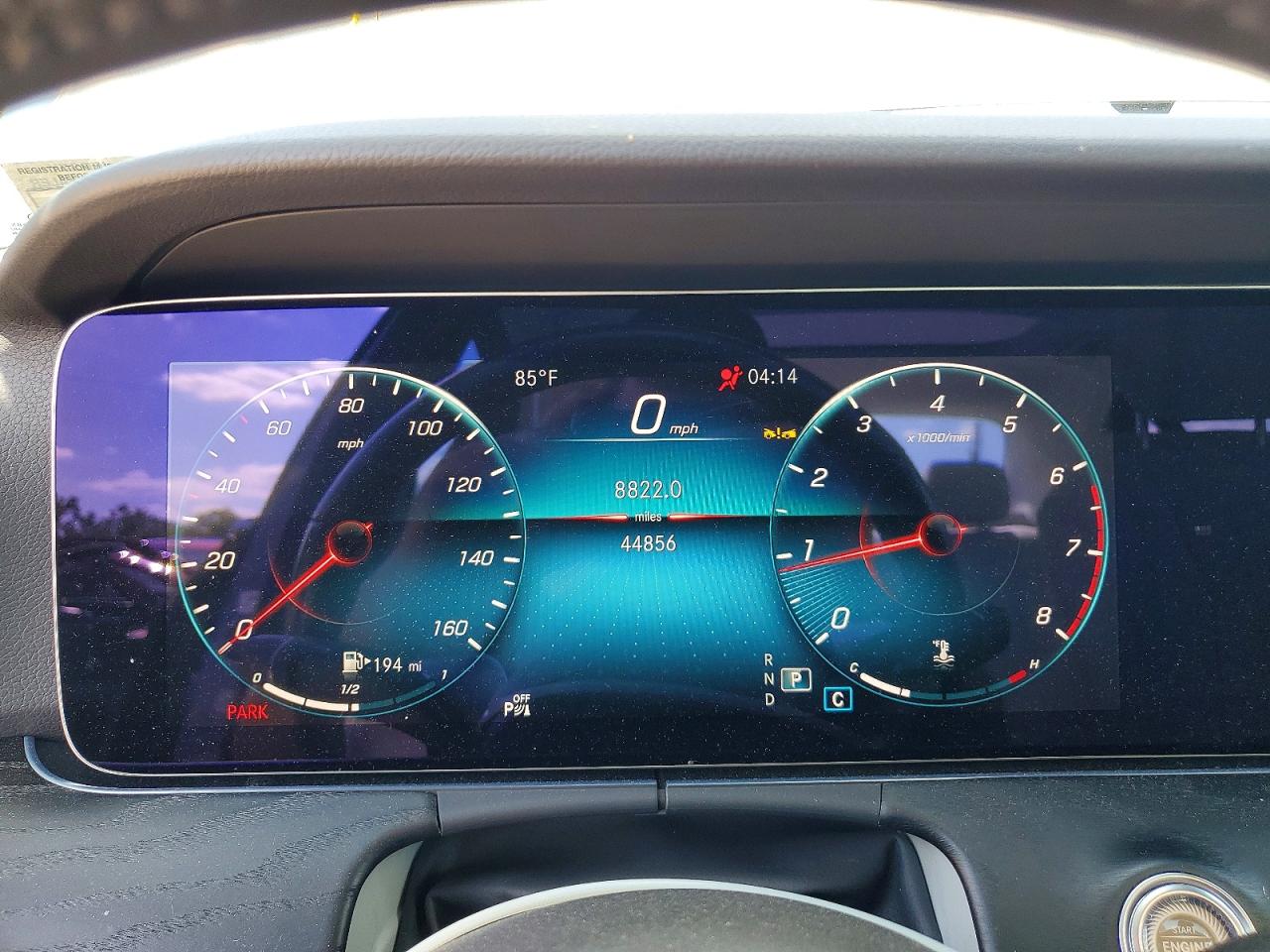 2023 Mercedes-benz E 350 4matic Silver vin: W1KZF8EBXPB170353