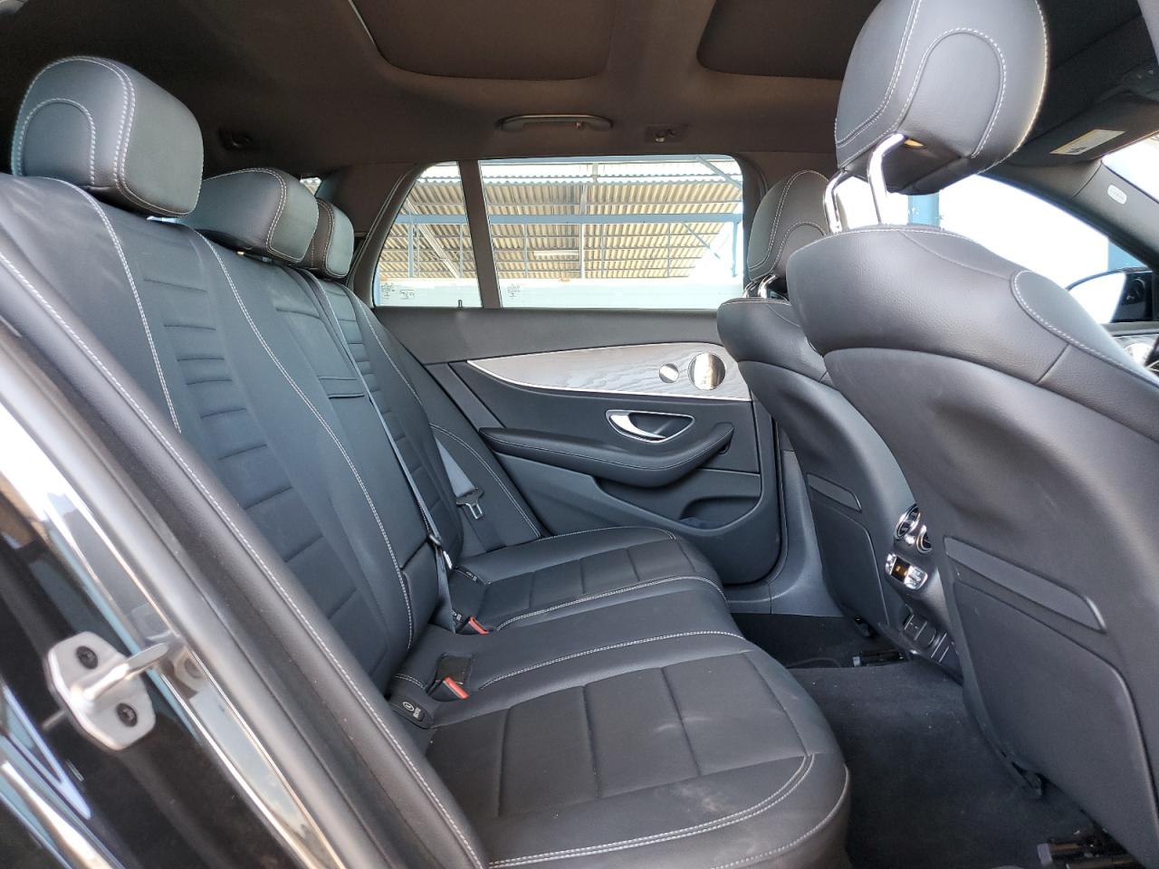 2021 Mercedes-benz E 450 4m All Terrain Черный vin: W1KZH6AB1MA968956