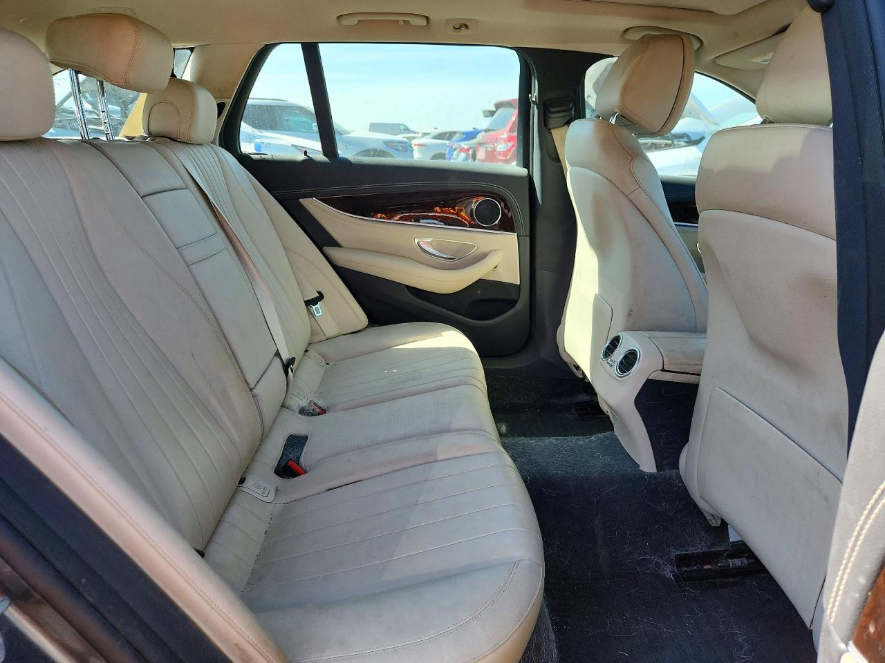 2022 Mercedes-benz E 450 4m All Terrain Gray vin: W1KZH6AB5NB060179