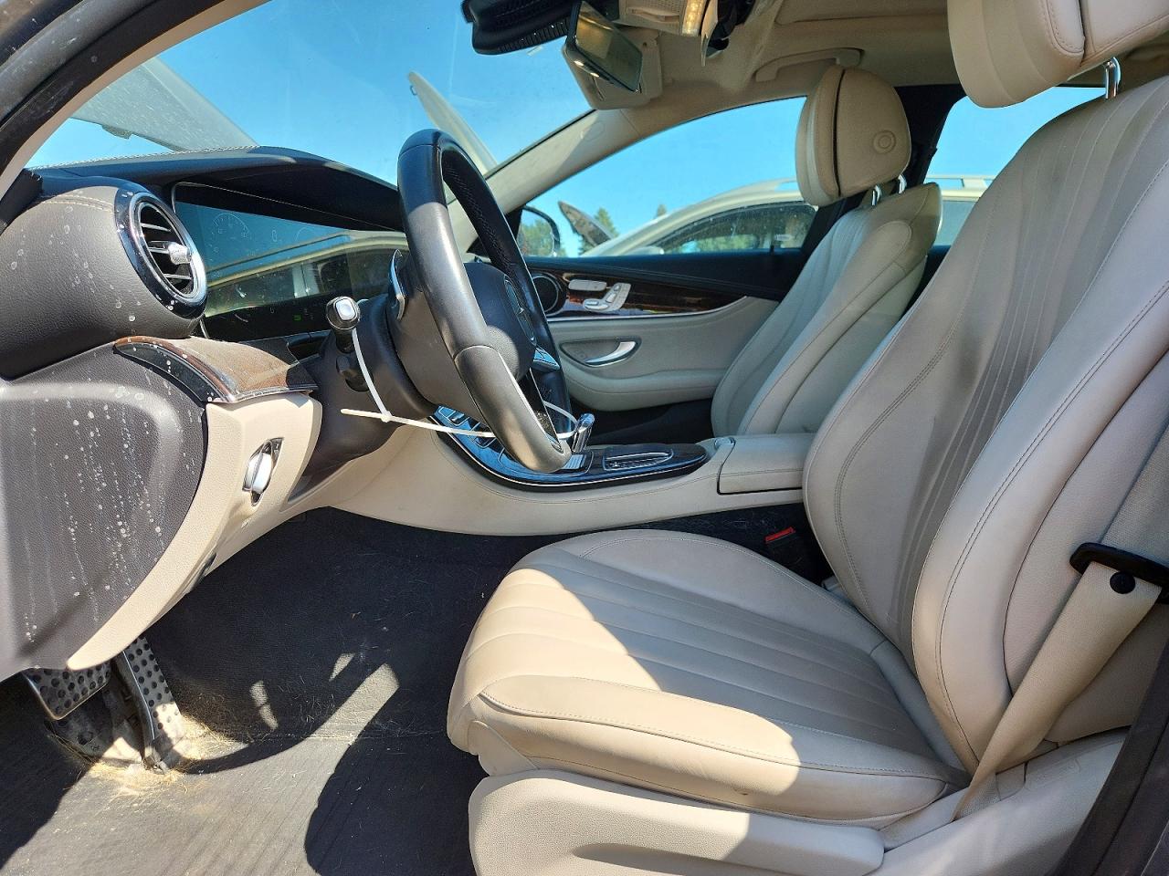 2022 Mercedes-benz E 450 4m All Terrain Gray vin: W1KZH6AB5NB060179