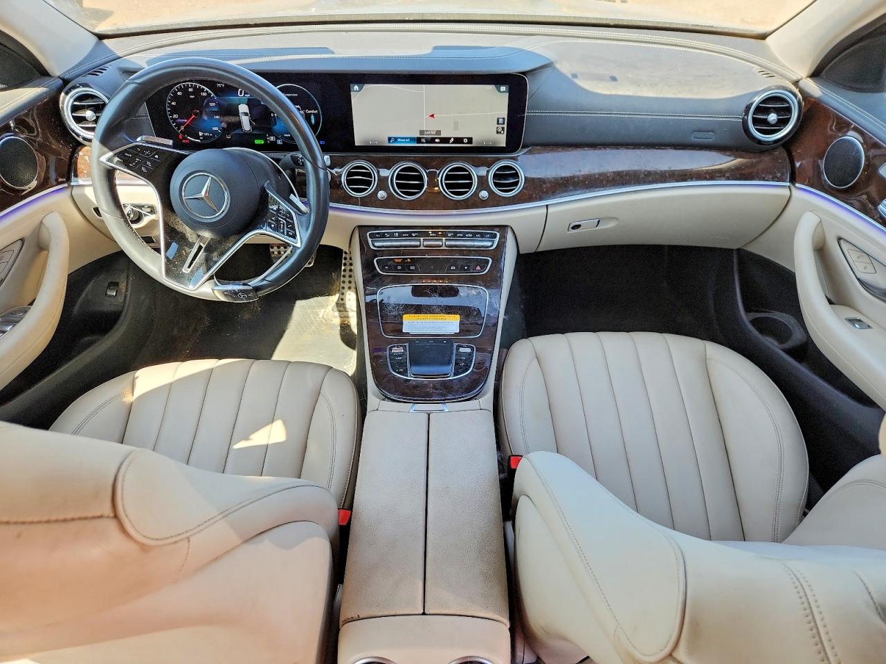 2022 Mercedes-benz E 450 4m All Terrain Gray vin: W1KZH6AB5NB060179