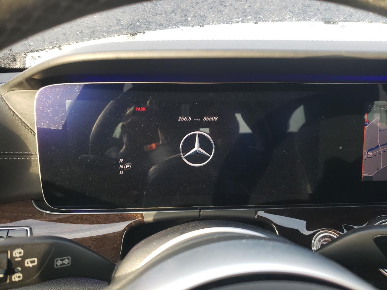 2020 Mercedes-benz E 63 Amg-s 4matic Black vin: W1KZH8KB9LA763832