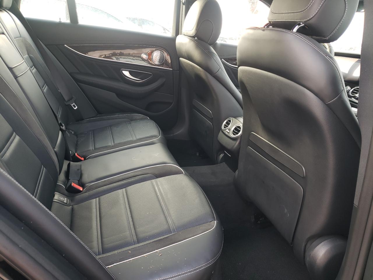 2020 Mercedes-benz E 63 Amg-s 4matic Black vin: W1KZH8KB9LA763832