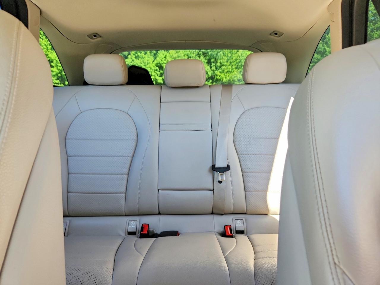 2020 Mercedes-benz Glc 300 Tan vin: W1N0G8DB0LF862943