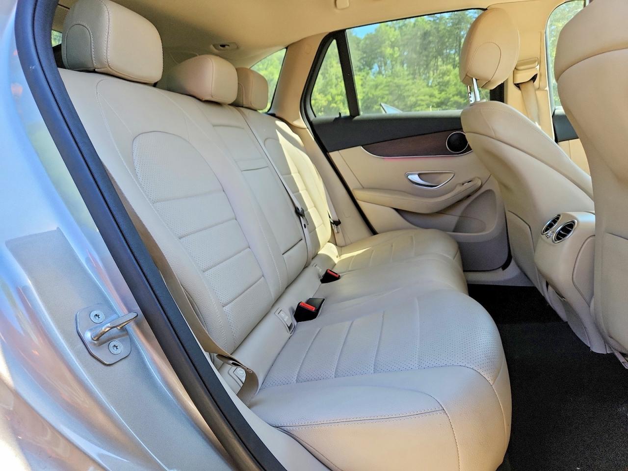 2020 Mercedes-benz Glc 300 Tan vin: W1N0G8DB0LF862943