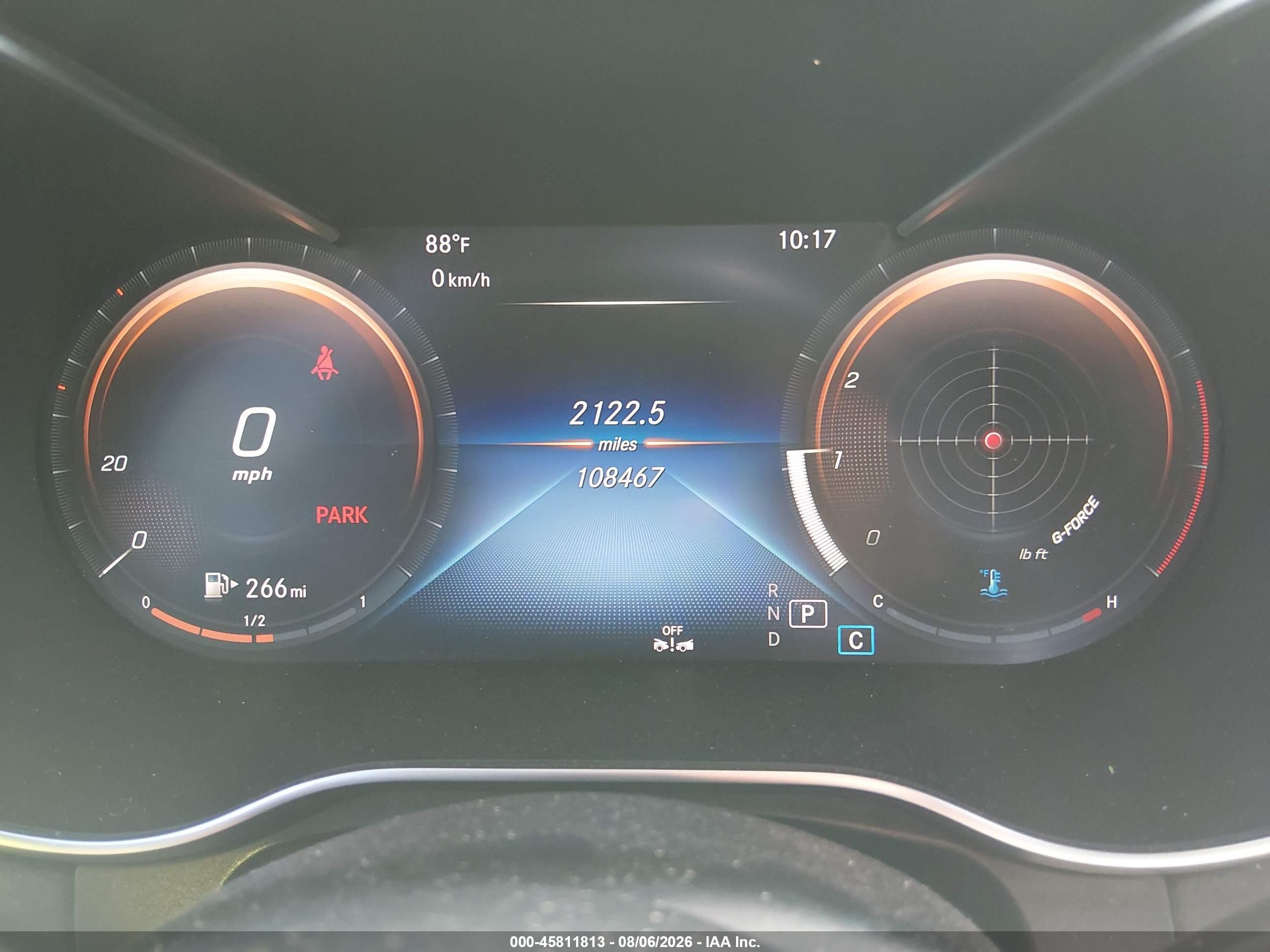 2021 Mercedes-benz Glc 300 Suv Blue vin: W1N0G8DB1MV283399