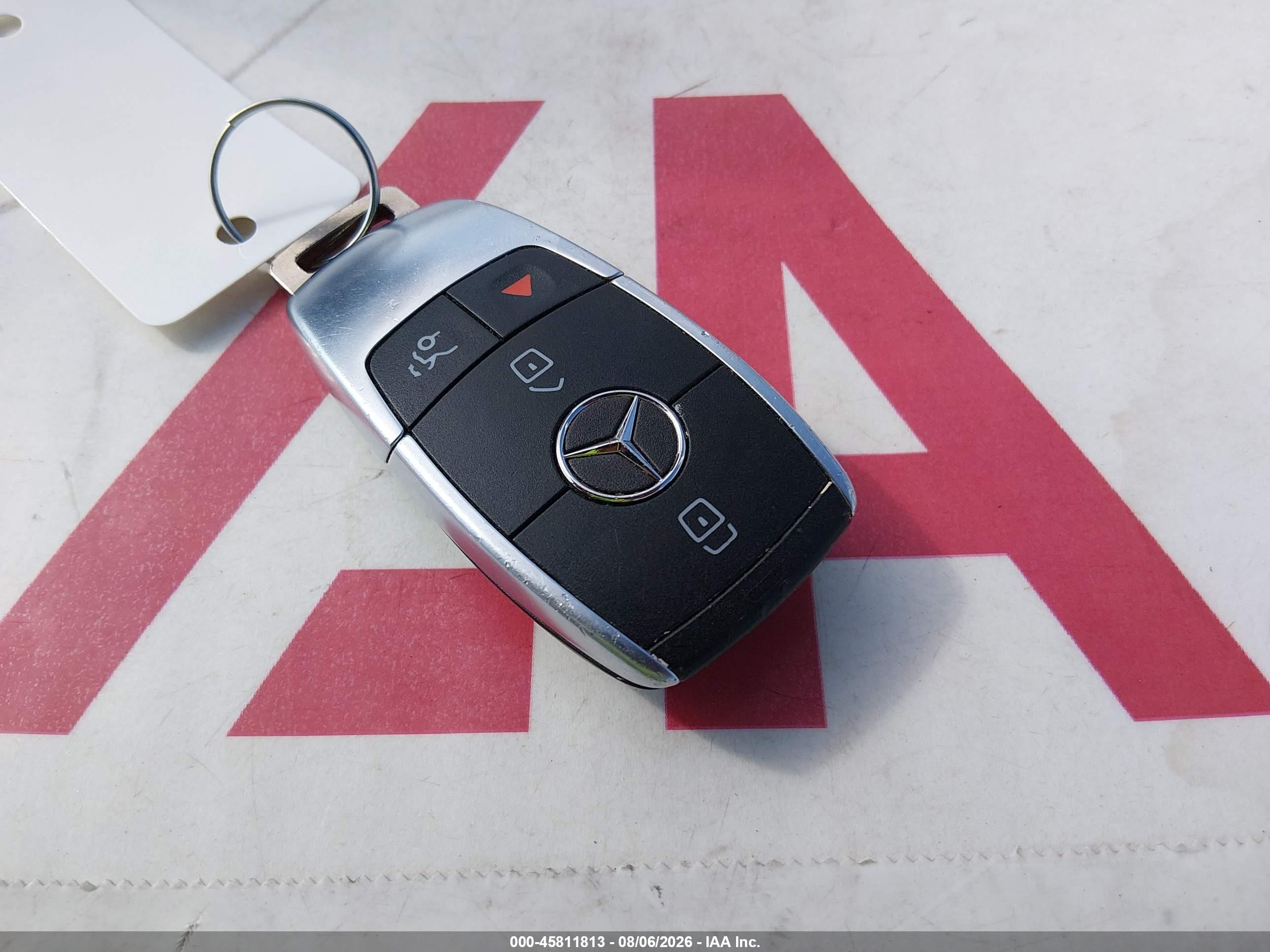 2021 Mercedes-benz Glc 300 Suv Blue vin: W1N0G8DB1MV283399