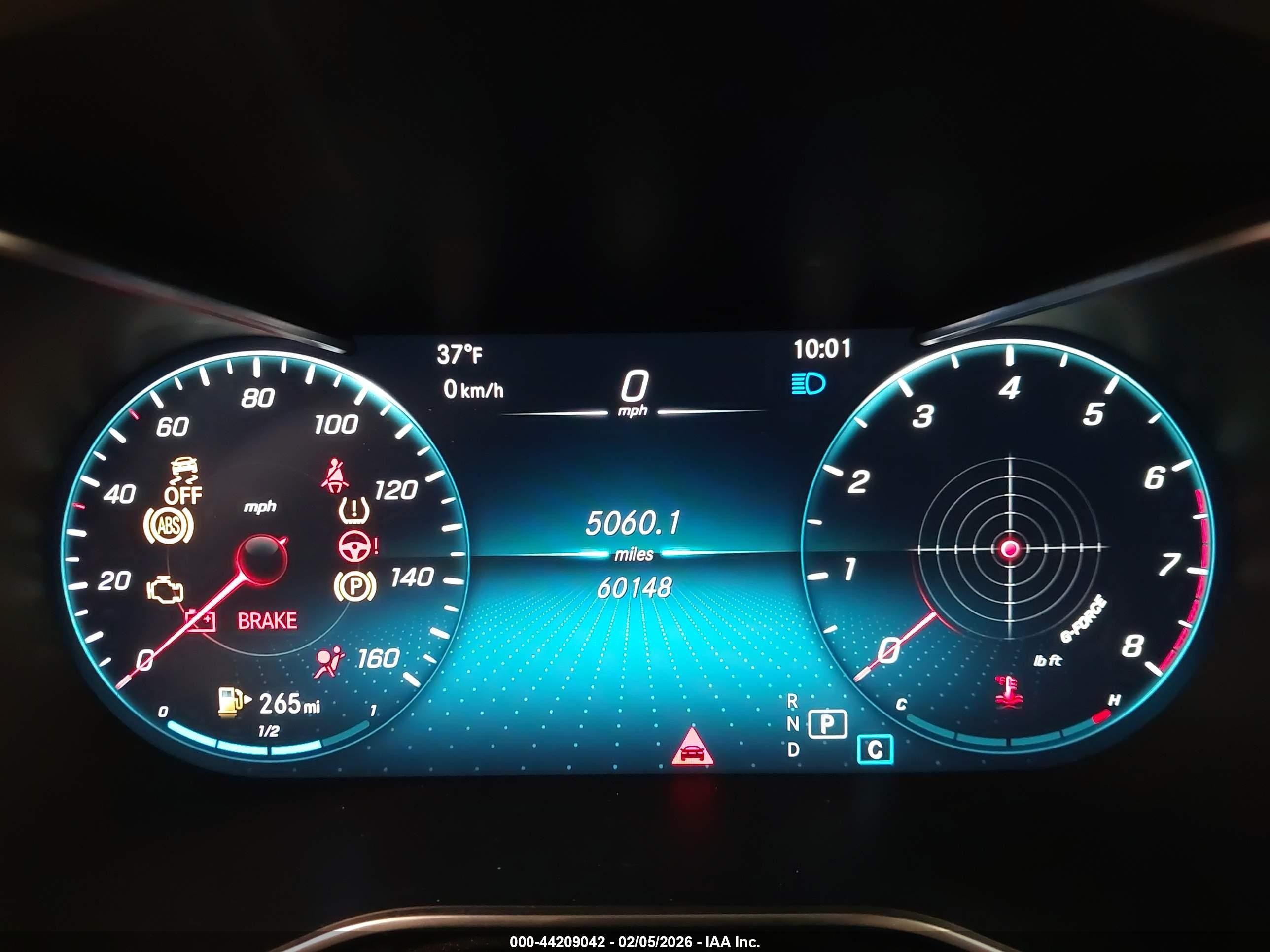 2022 Mercedes-benz Glc 300 Suv Белый vin: W1N0G8DB1NV347975