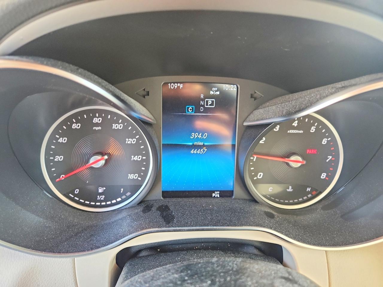 2022 Mercedes-benz Glc 300 White vin: W1N0G8DB3NV382582