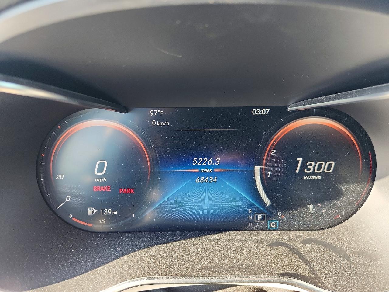 2020 Mercedes-benz Glc 300 300 Blue vin: W1N0G8DB4LF841853