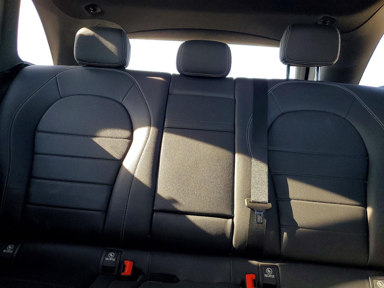 2021 Mercedes-benz Glc 300 Black vin: W1N0G8DB5MV287133