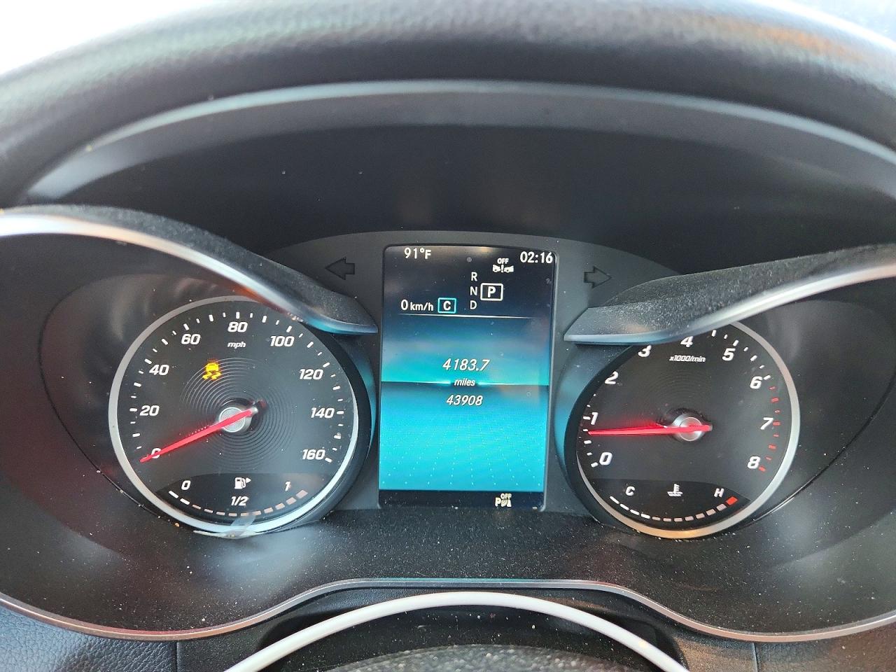 2021 Mercedes-benz Glc 300 Black vin: W1N0G8DB5MV287133