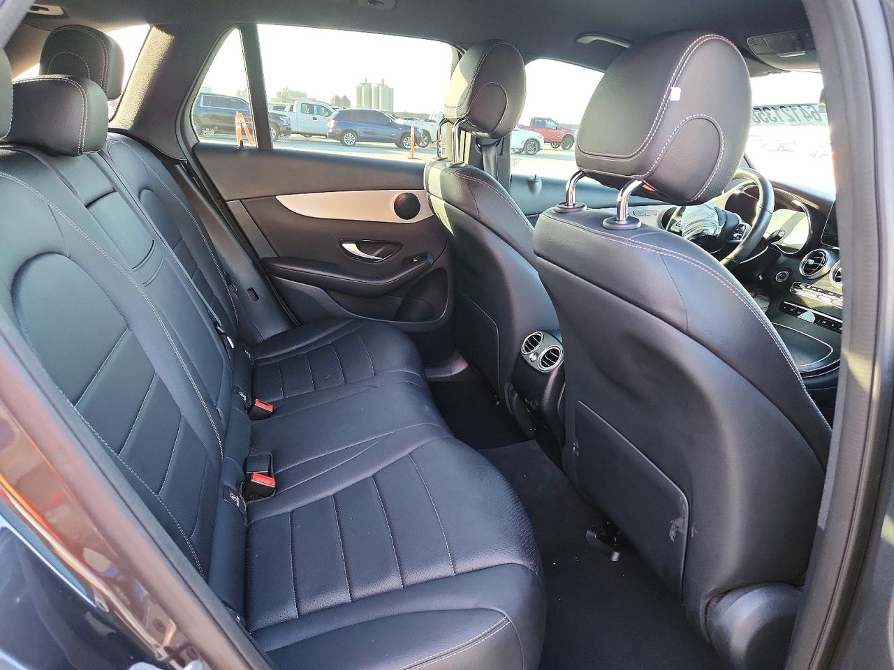 2022 Mercedes-benz Glc 300 Gray vin: W1N0G8DB5NG117151