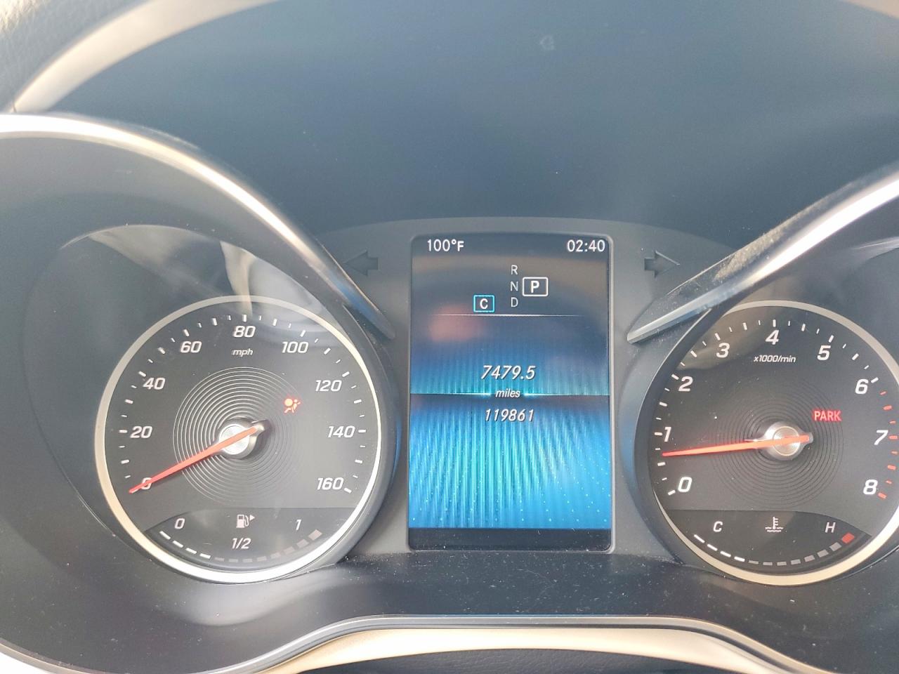 2021 Mercedes-benz Glc 300 Белый vin: W1N0G8DB6MF997944