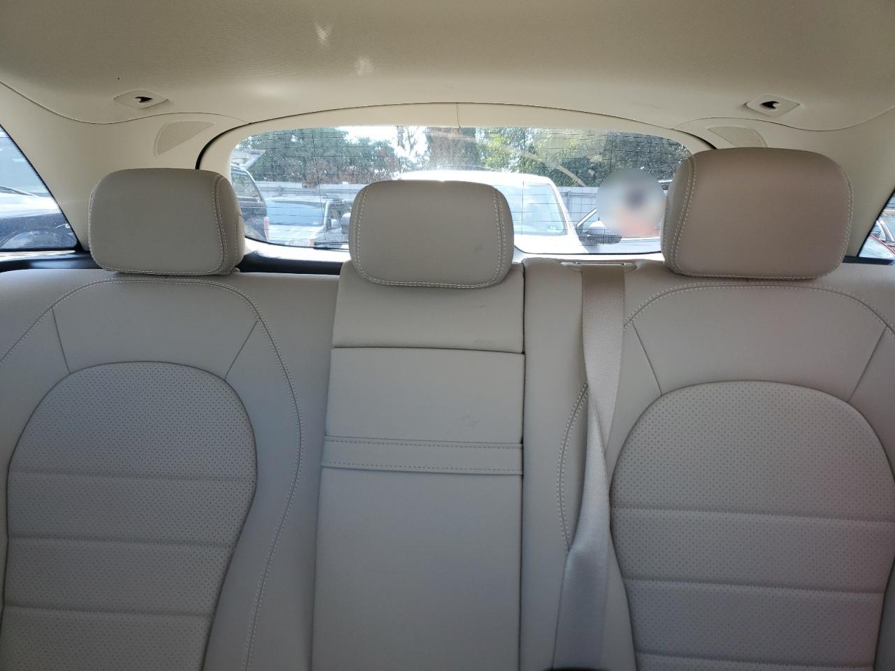 2022 Mercedes-benz Glc 300 Blue vin: W1N0G8DB6NG094513