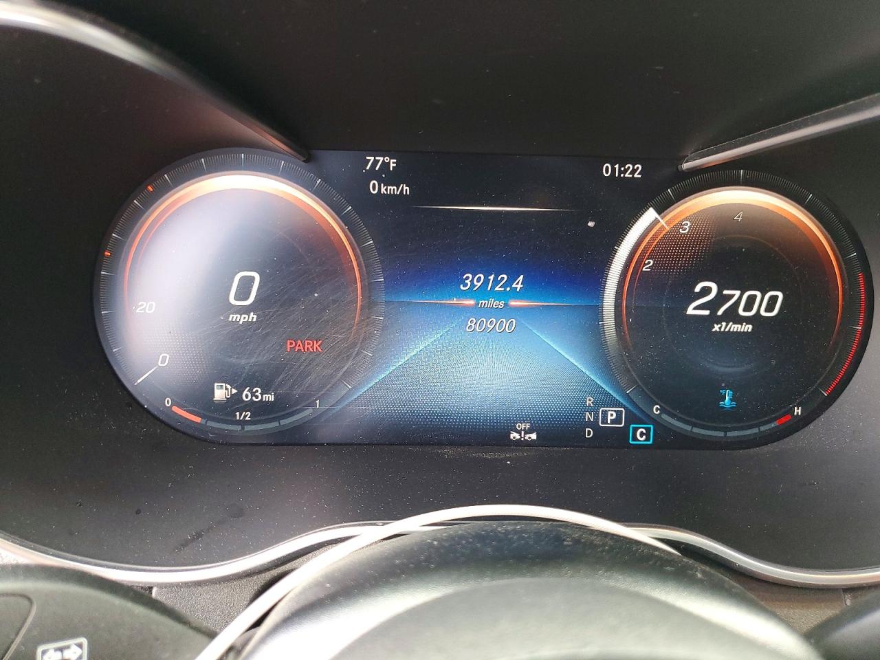 2020 Mercedes-benz Glc 300 Silver vin: W1N0G8DB8LF785237