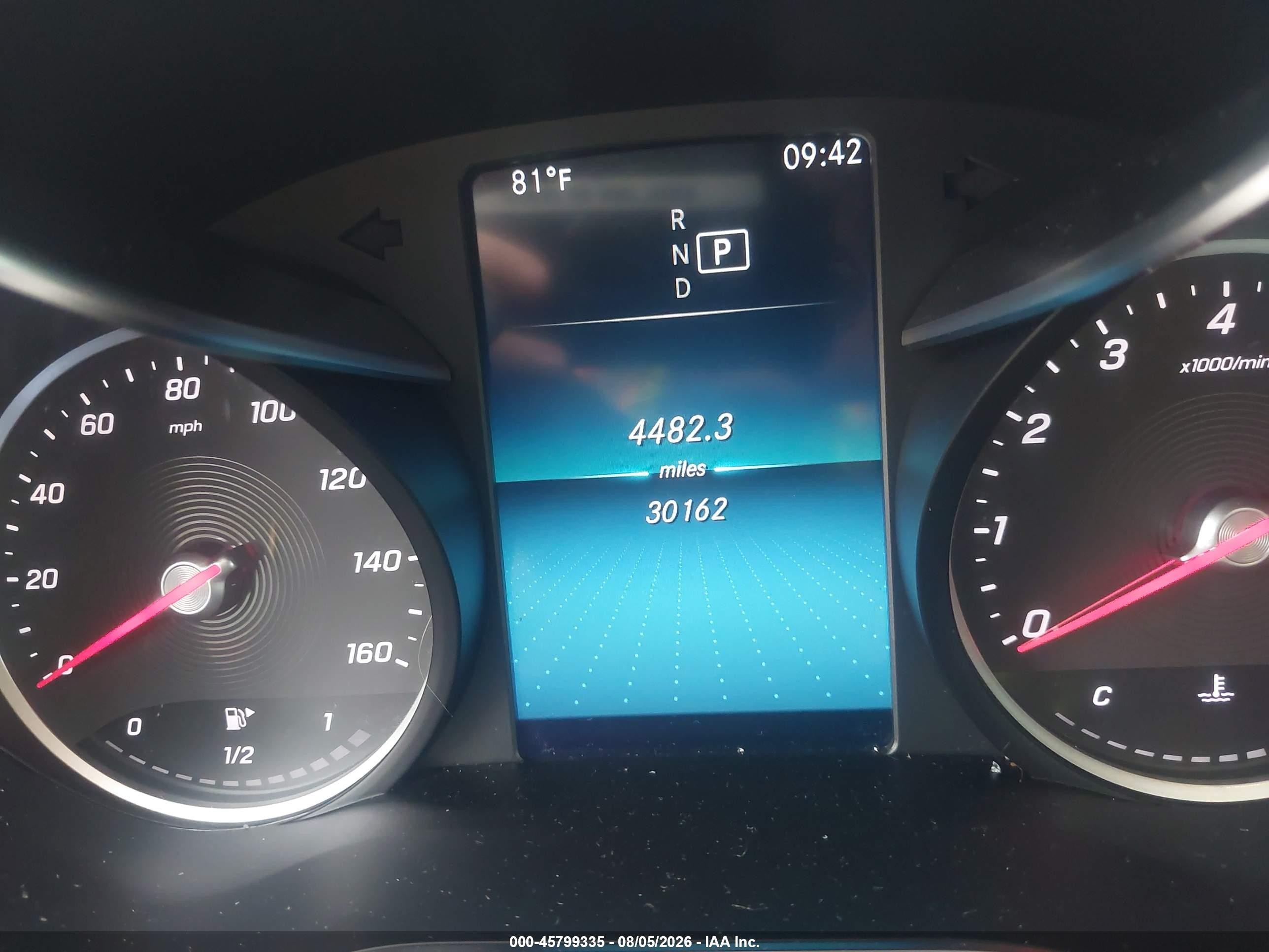 2021 Mercedes-benz Glc 300 4matic Suv Black vin: W1N0G8EB3MV282186