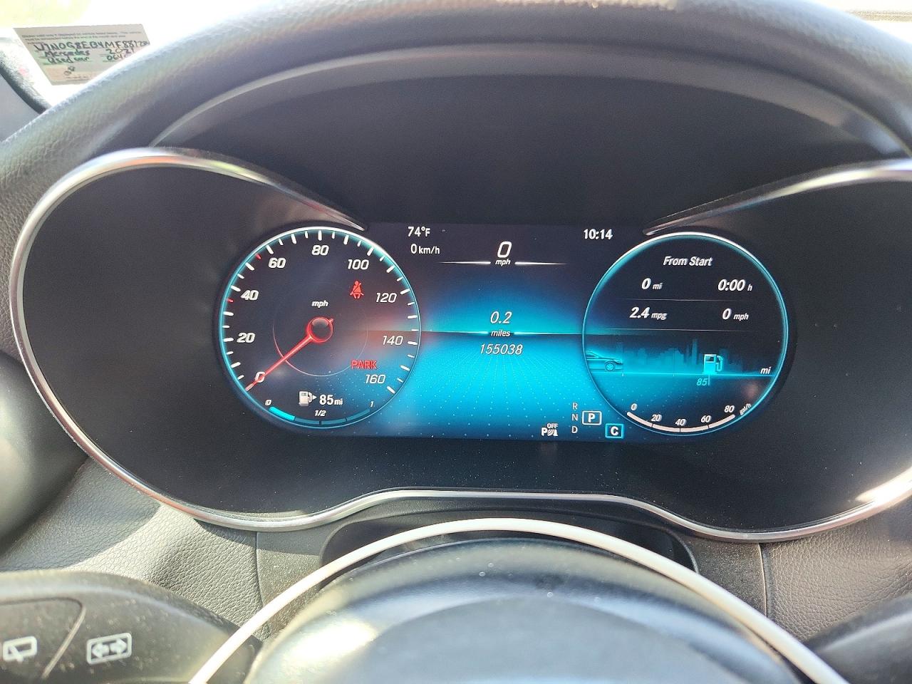 2021 Mercedes-benz Glc 300 4matic Black vin: W1N0G8EB4MF881284