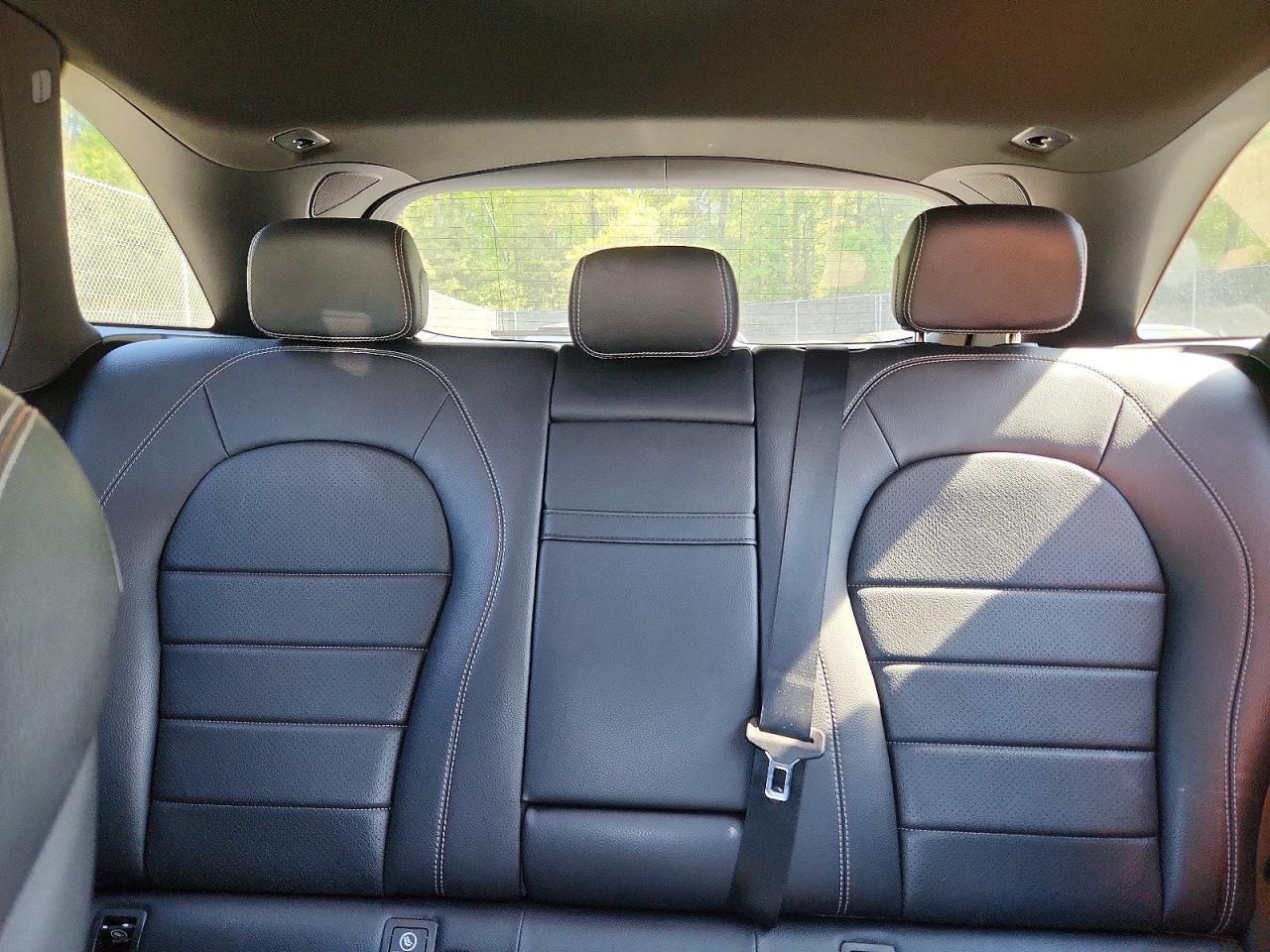 2021 Mercedes-benz Glc 300 4matic Black vin: W1N0G8EB4MF881284