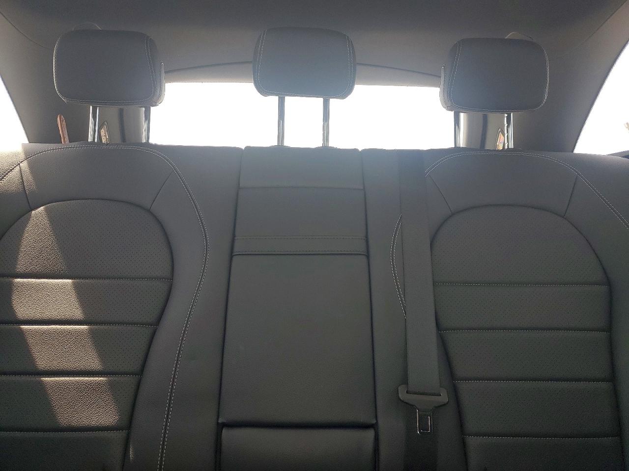 2022 Mercedes-benz Glc 300 4matic White vin: W1N0G8EB4NG045342