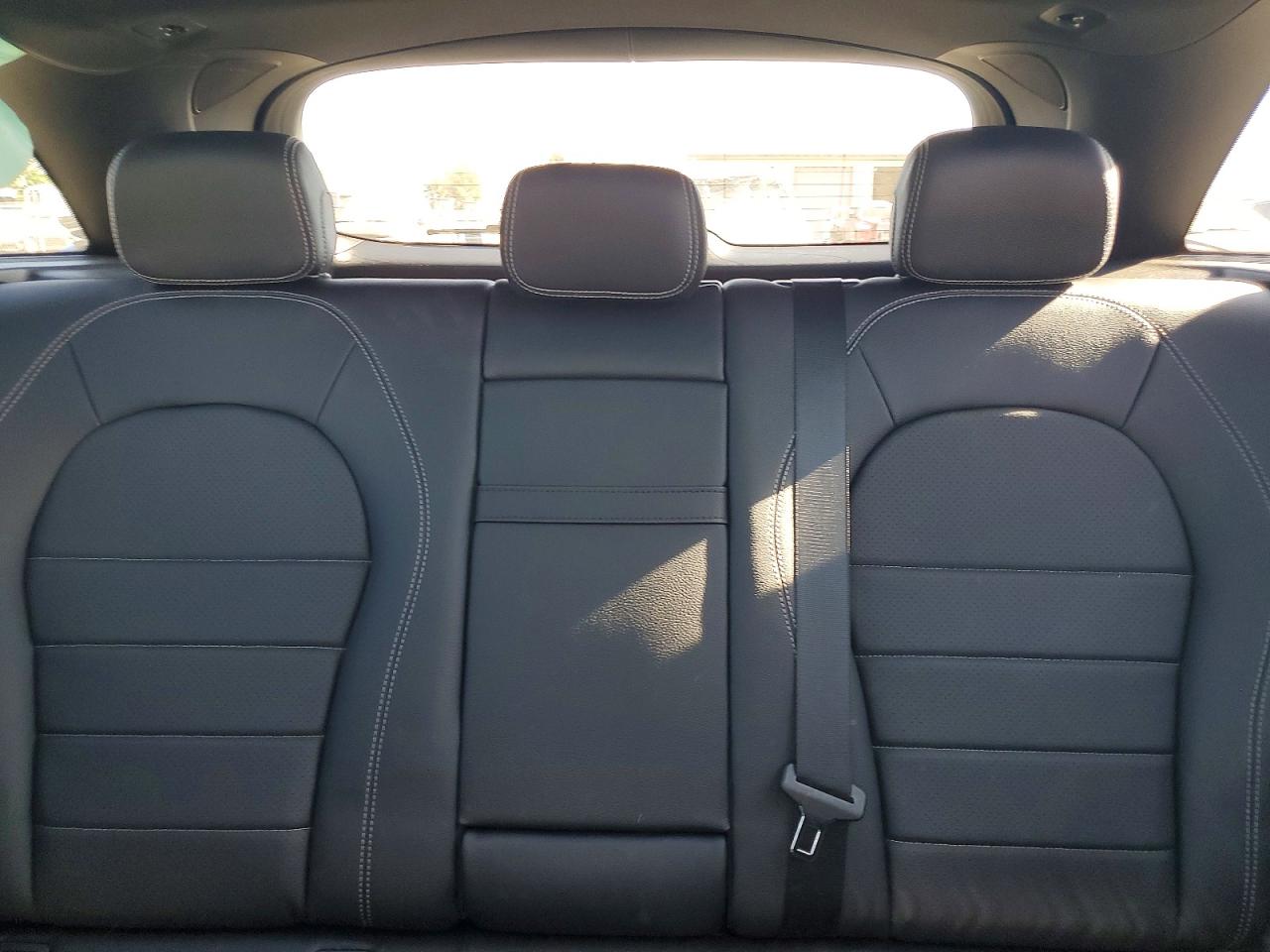2022 Mercedes-benz Glc 300 4matic Черный vin: W1N0G8EB5NV388091