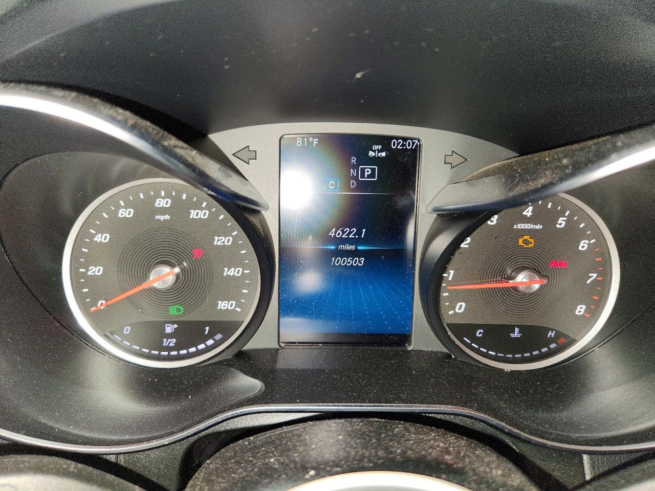 2020 Mercedes-benz Glc 300 4matic Blue vin: W1N0G8EB7LF800910