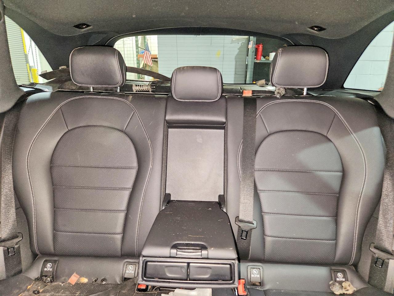 2020 Mercedes-benz Glc 300 4matic Blue vin: W1N0G8EB7LF800910