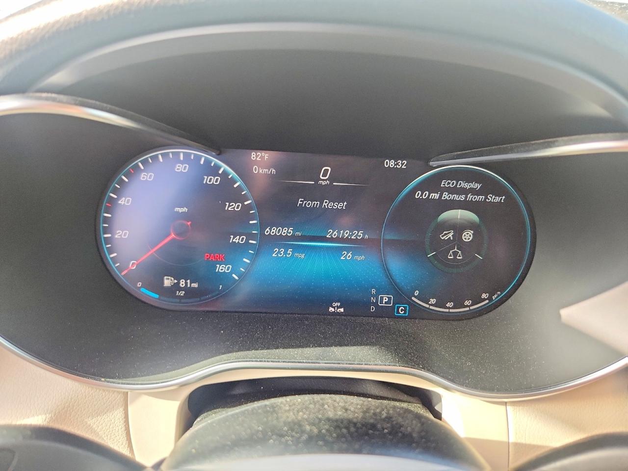 2020 Mercedes-benz Glc 300 4matic White vin: W1N0G8EB7LF810711