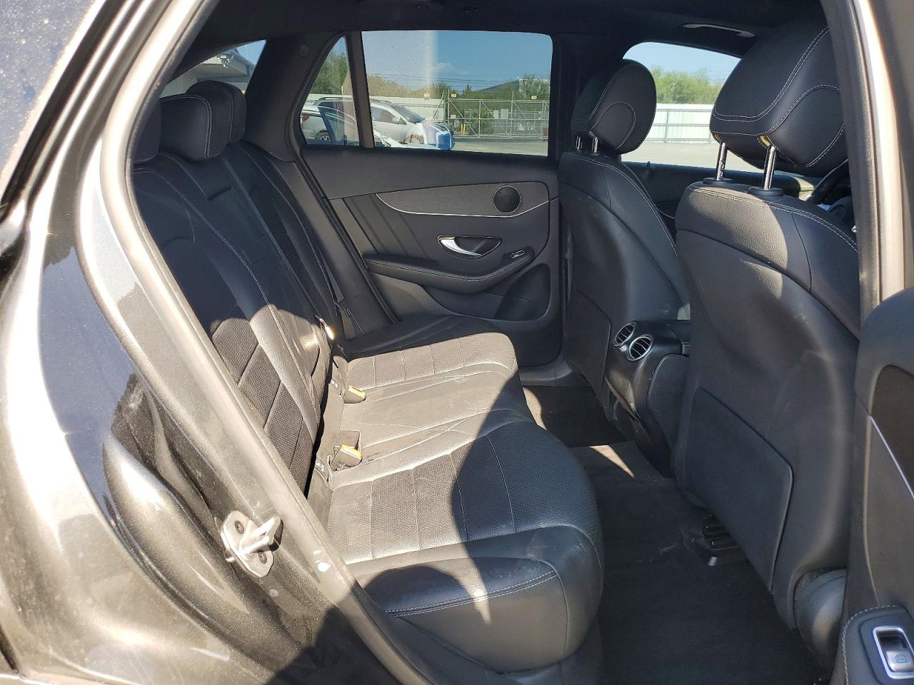 2022 Mercedes-benz Glc 300 4matic Charcoal vin: W1N0G8EB7NG114475